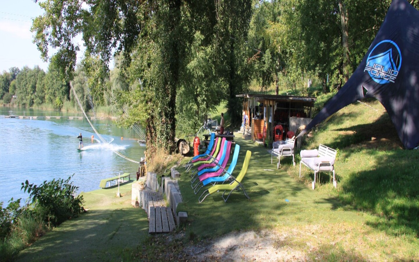 Téléski Nautique - Les Okiri - photo 5