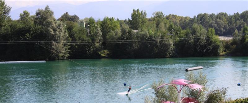 Téléski Nautique - Les Okiri