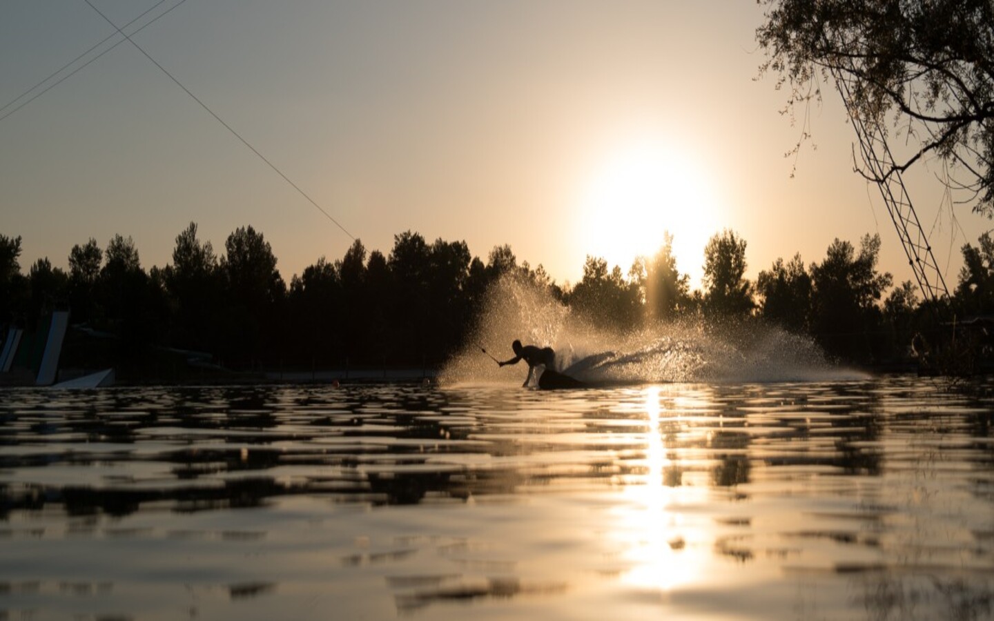 Téléski Nautique - Les Okiri - photo 3