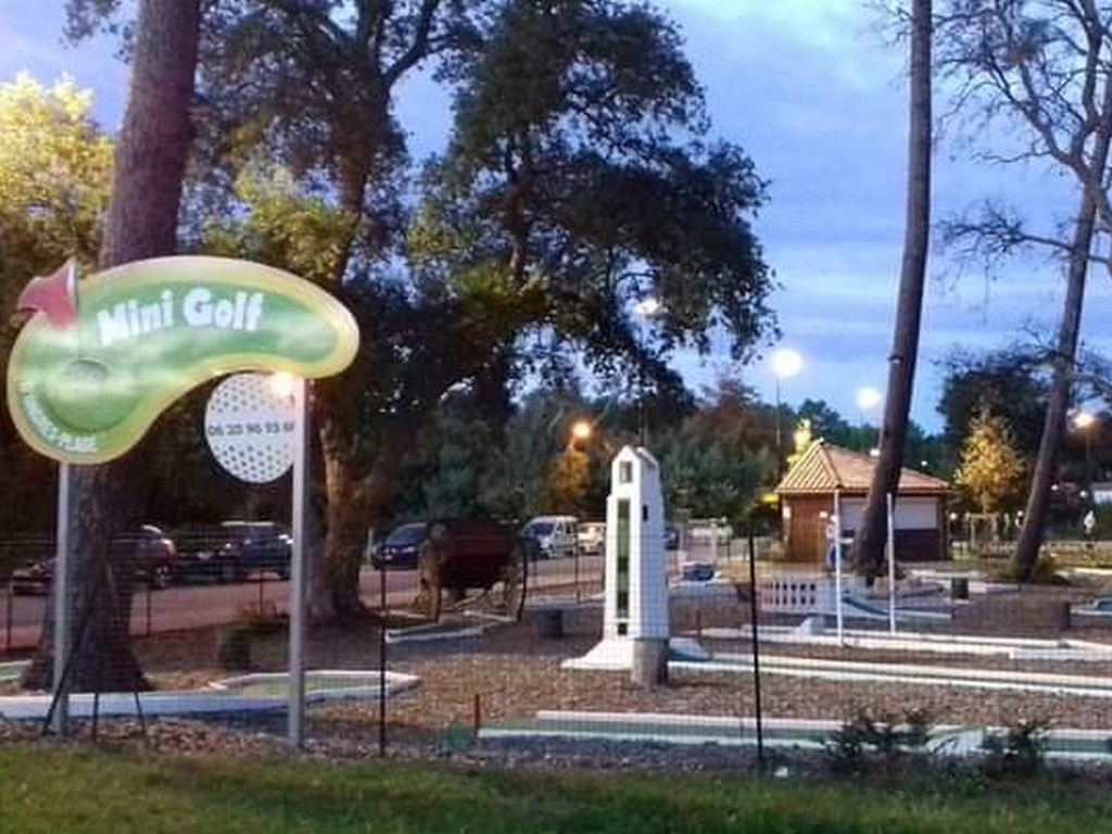 Mini golf - photo 3