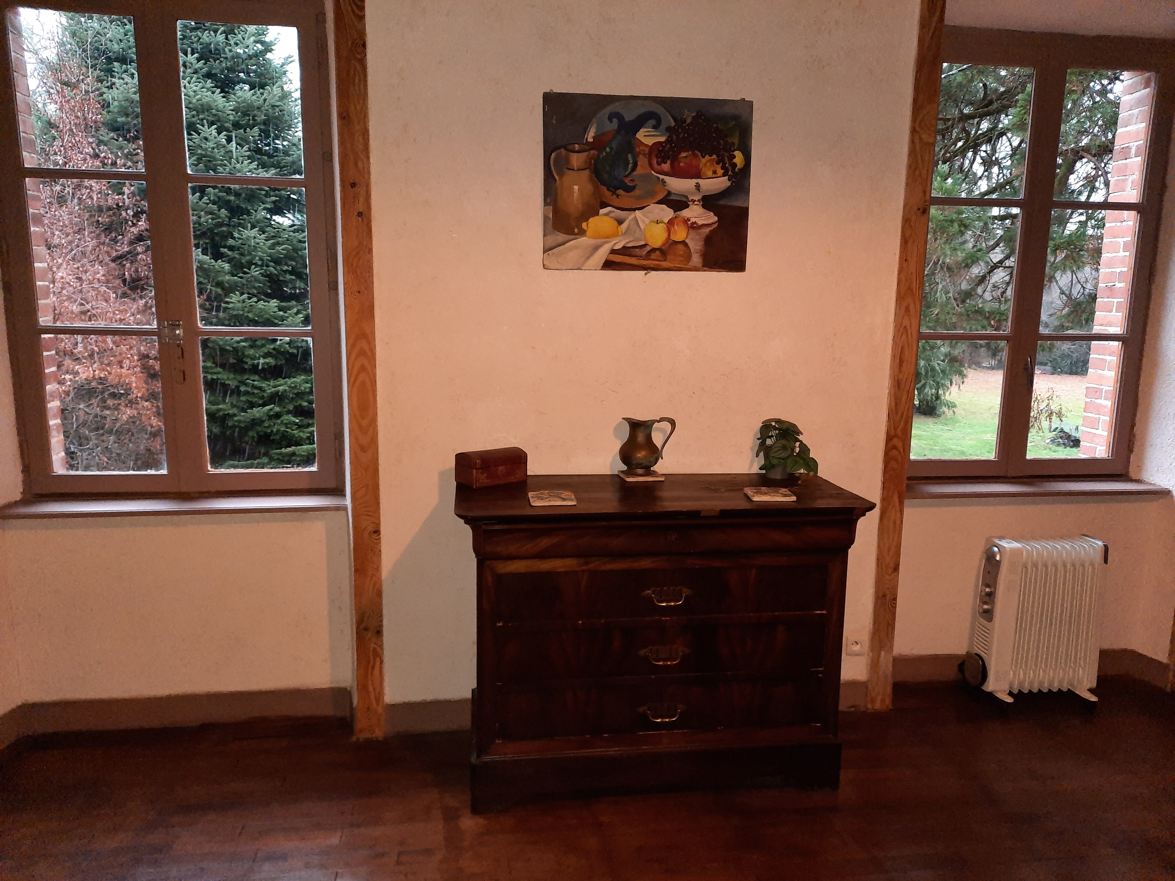 Maison des Séquoias