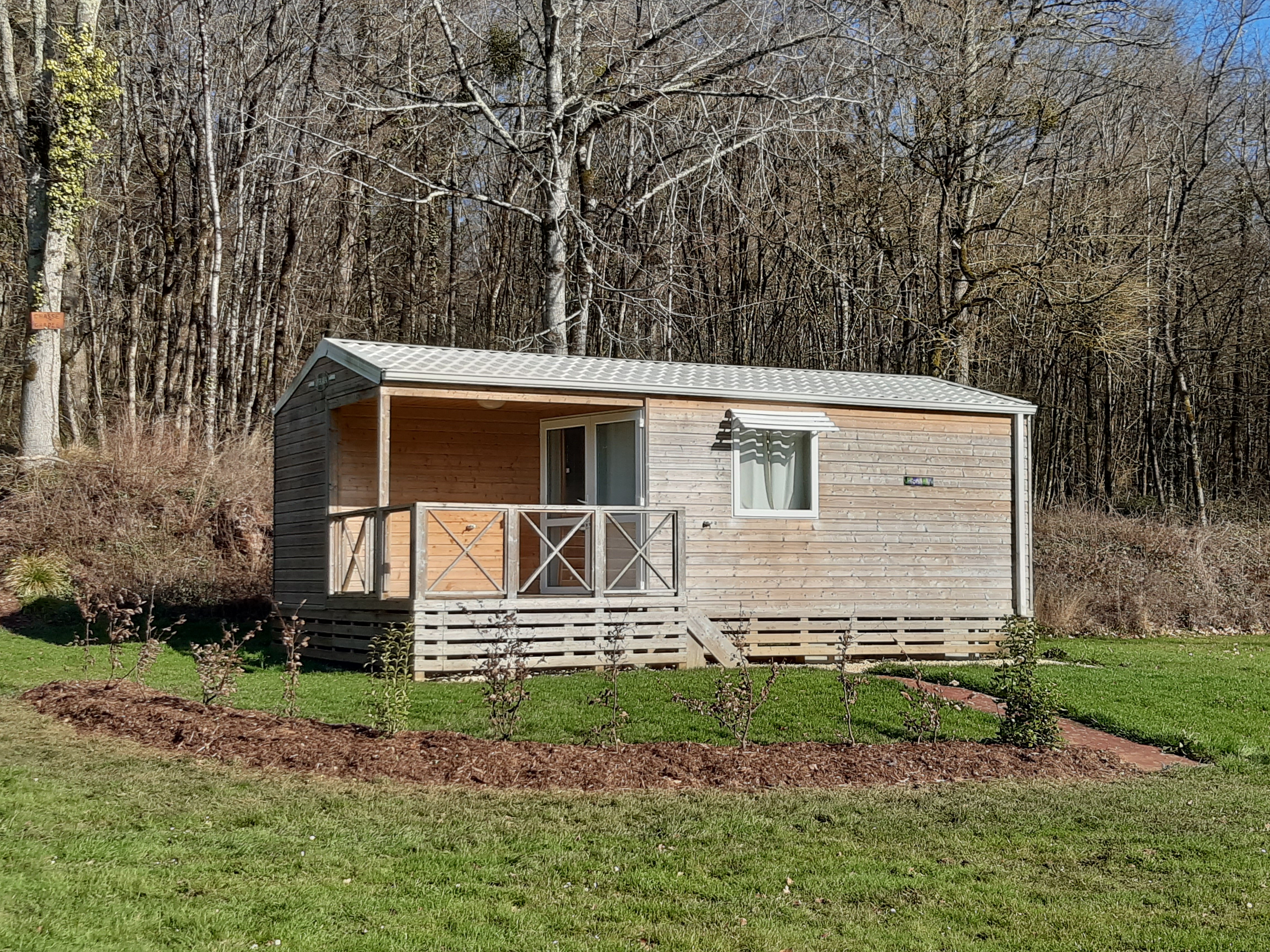 Camping Municipal de Vauchiron, Lusignan - photo 6