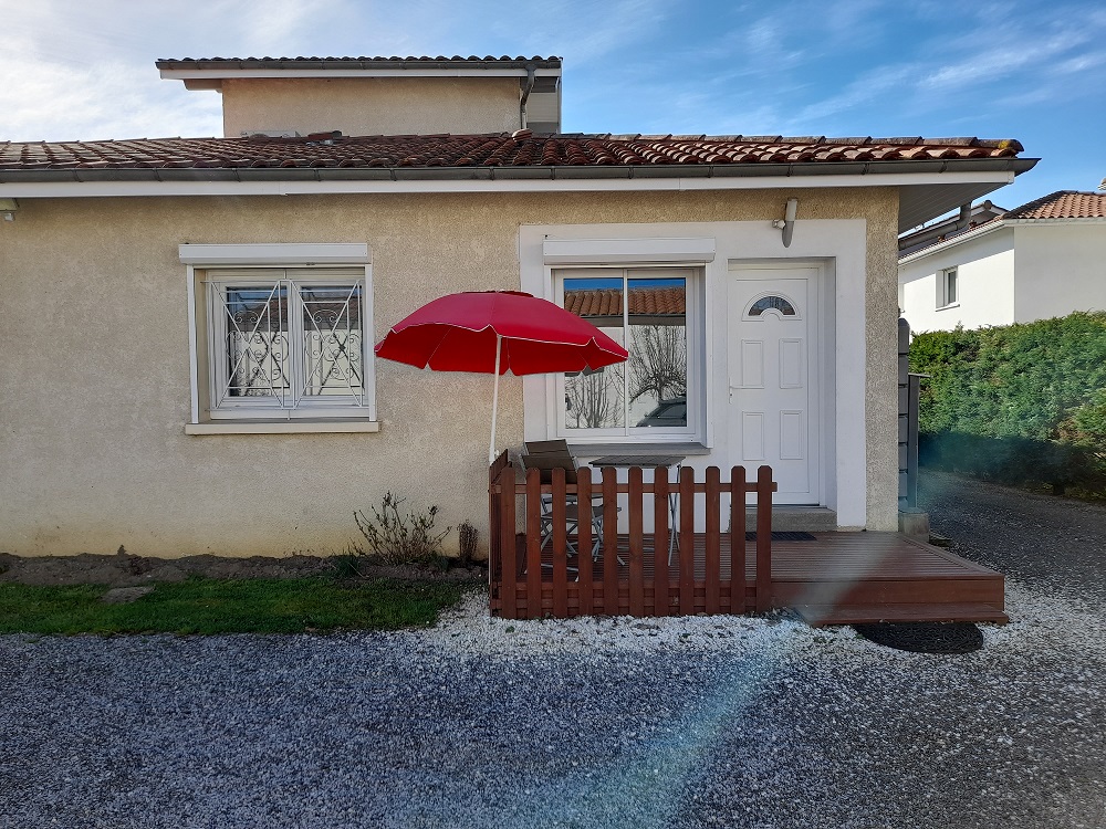 T2 - 1 à 2 pers. - VAU1327/D