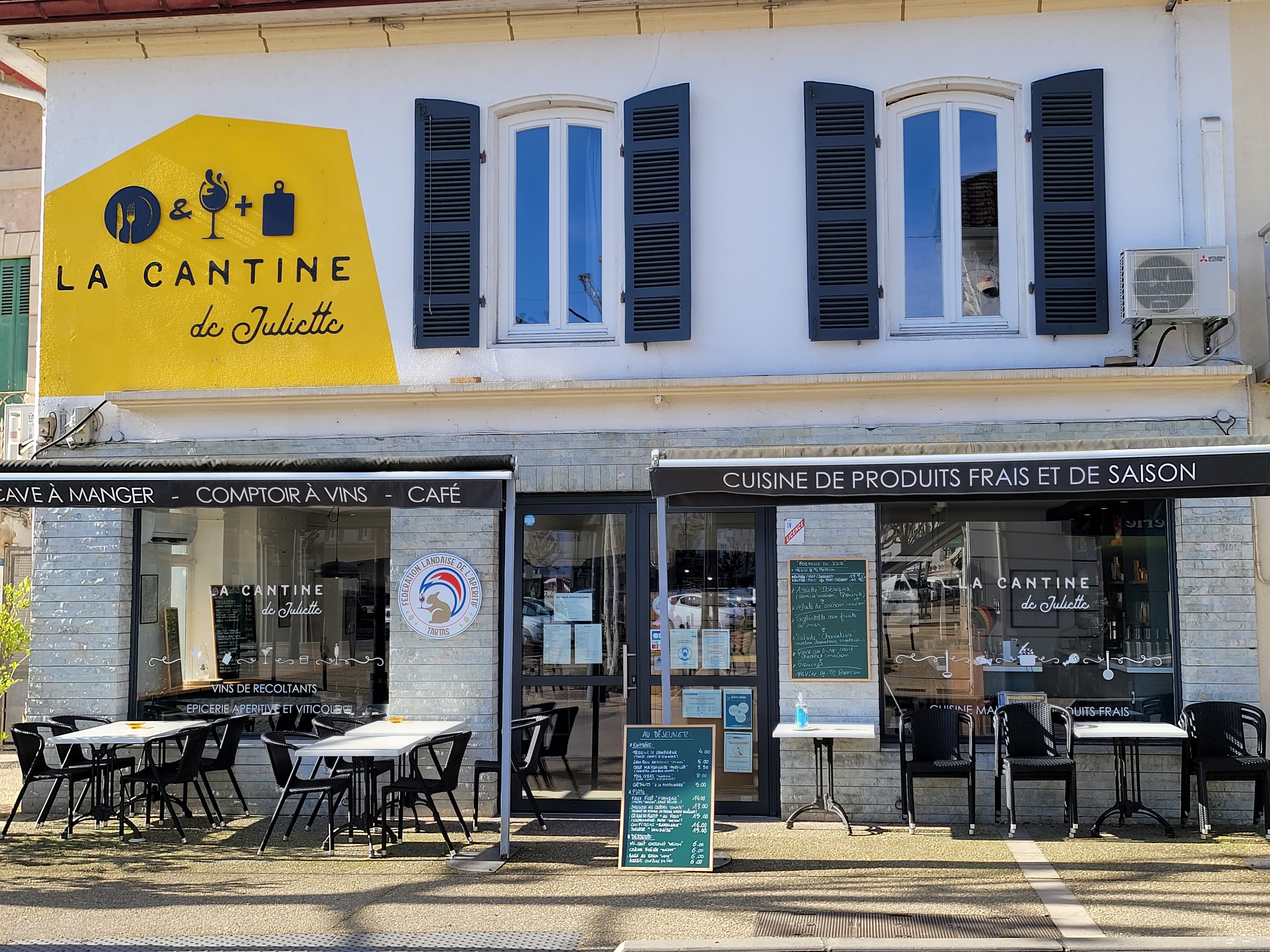 La Cantine de Juliette