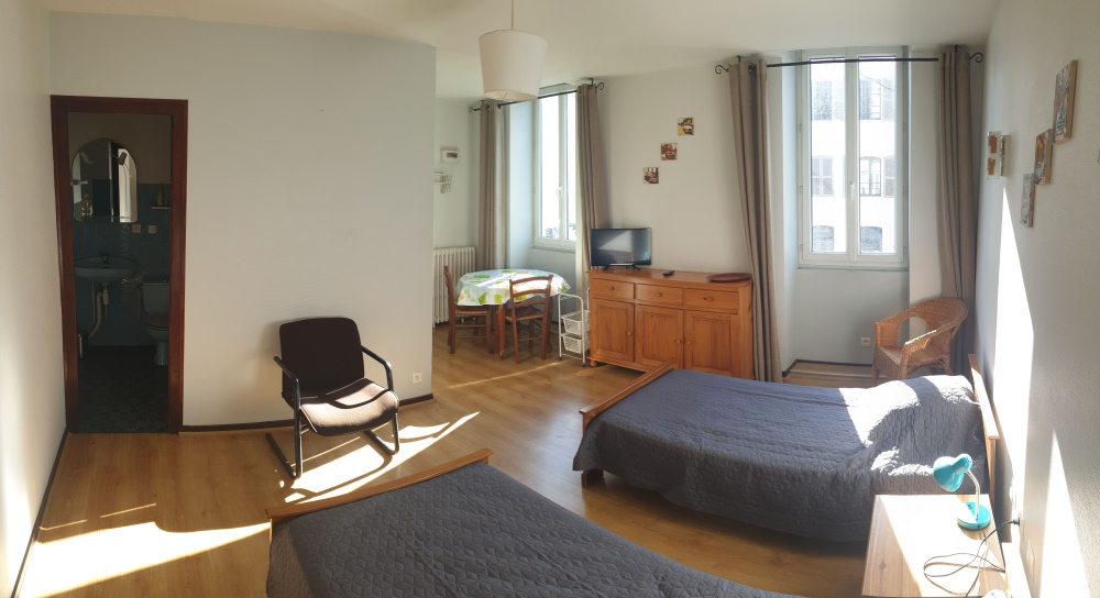 Studio - 1 à 2 pers. - GAL1/A