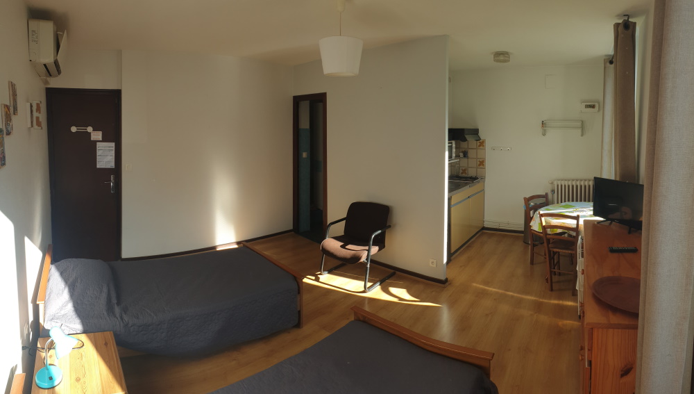 Studio - 1 à 2 pers. - GAL1/A, Dax - photo 3