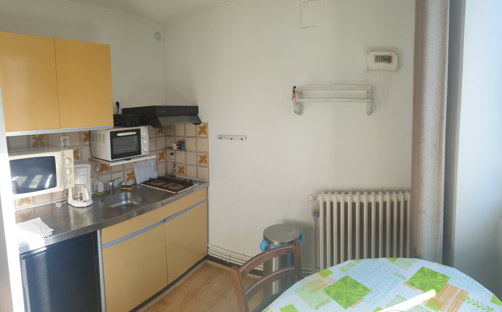 Studio - 1 à 2 pers. - GAL1/A, Dax - photo 4