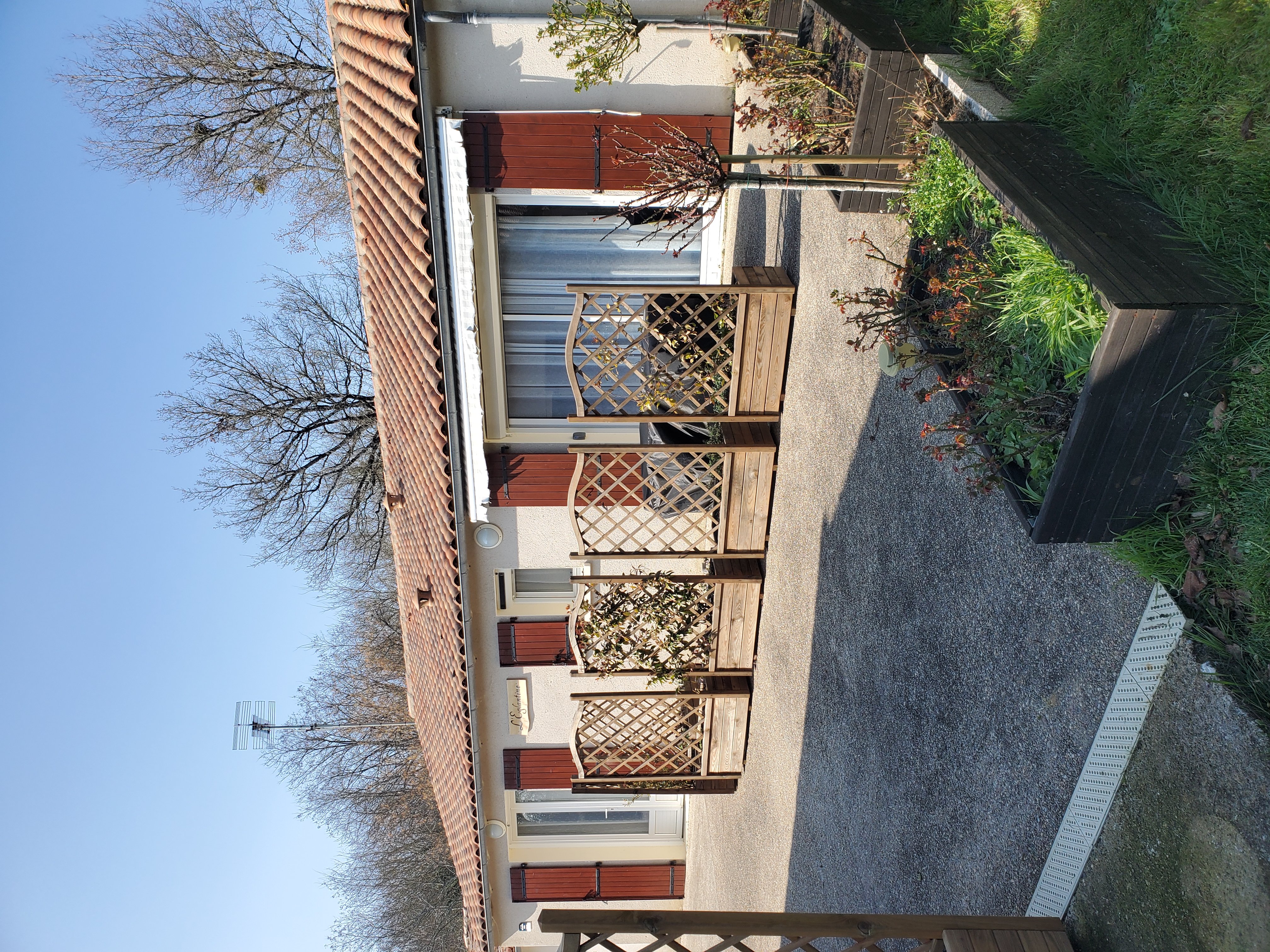 Gîte de l'Eglantine