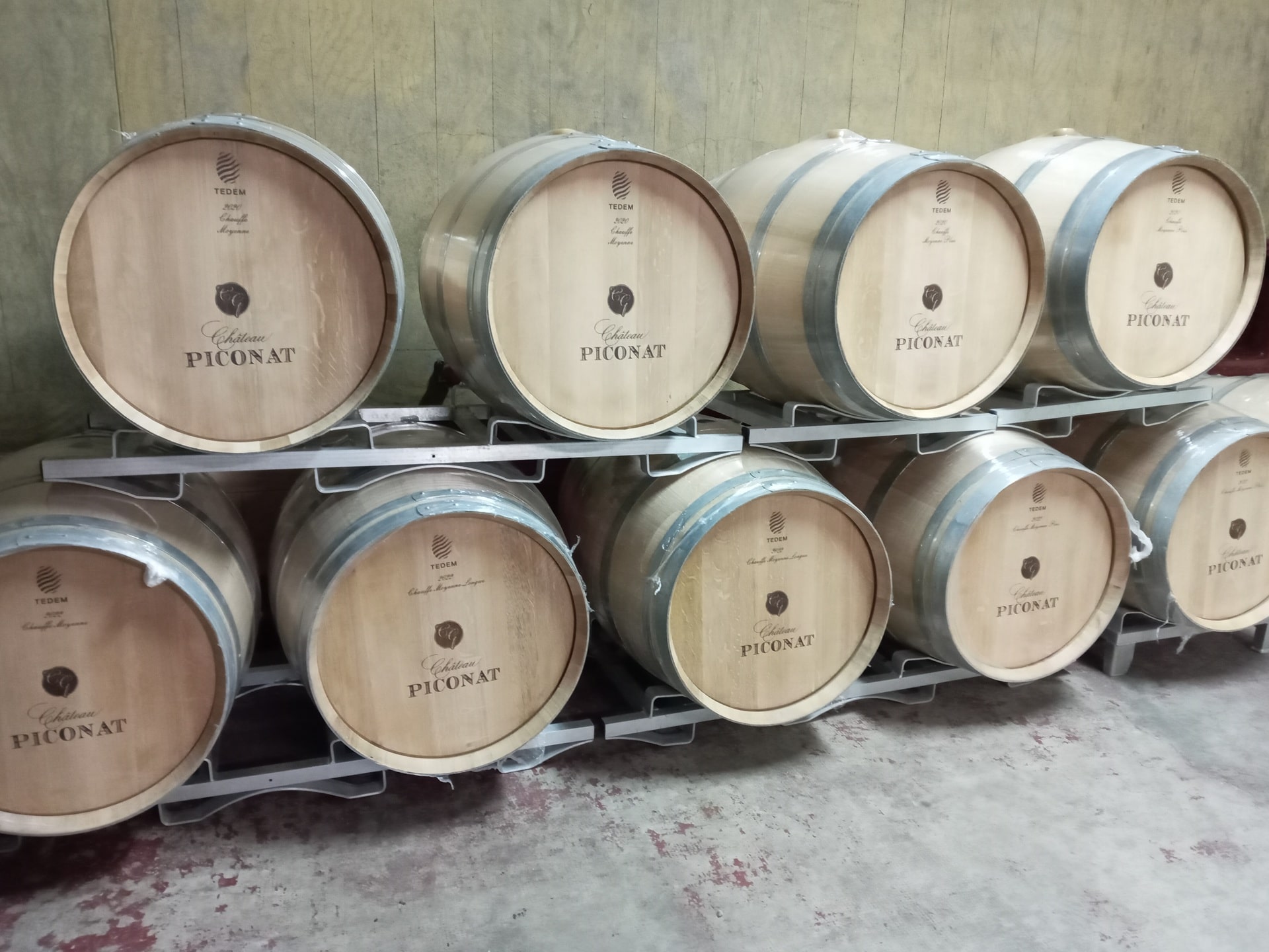 Château Piconat EARL COMIN GUICHENEY