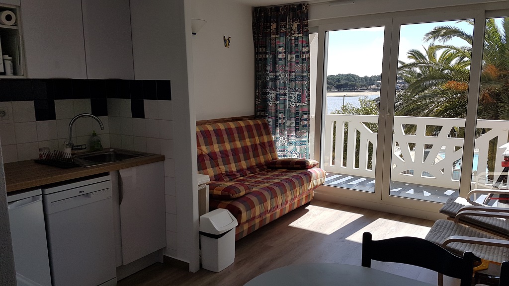 Appartement Capiman, Vieux-Boucau-les-Bains - photo 10