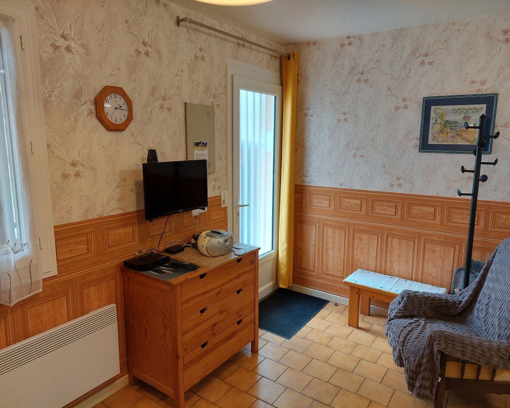 Studio - 1 à 2 pers. - COH1/A