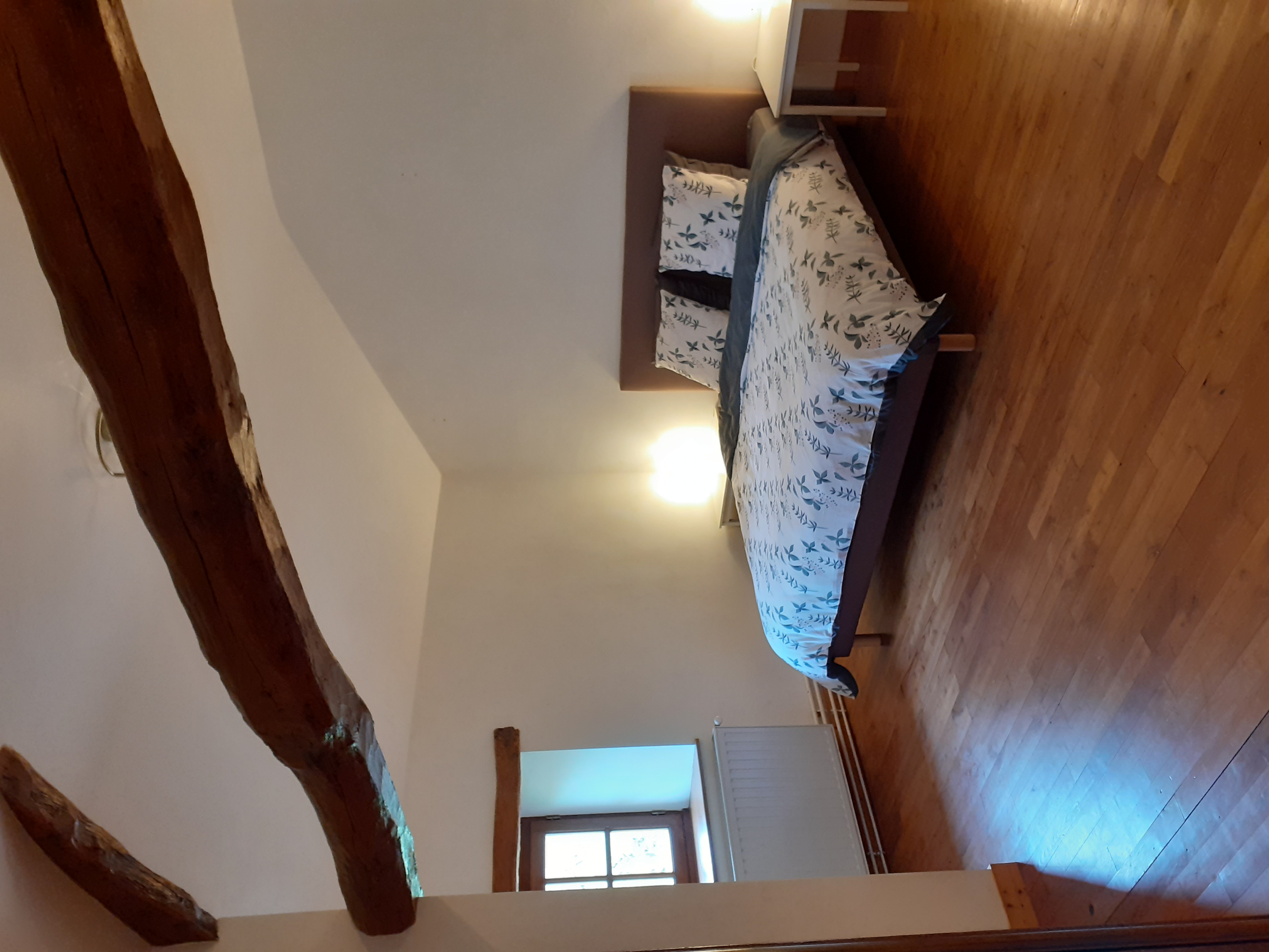 La Ferme de Magnantru, Périgné - photo 5