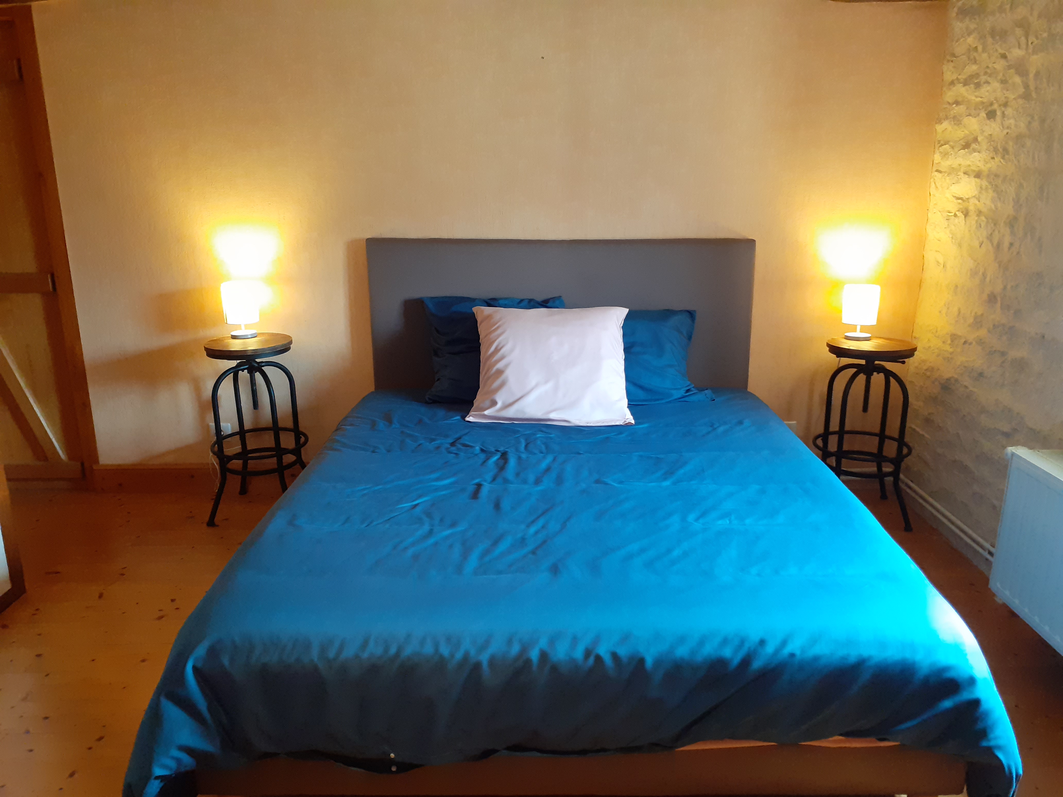 La Ferme de Magnantru, Périgné - photo 4