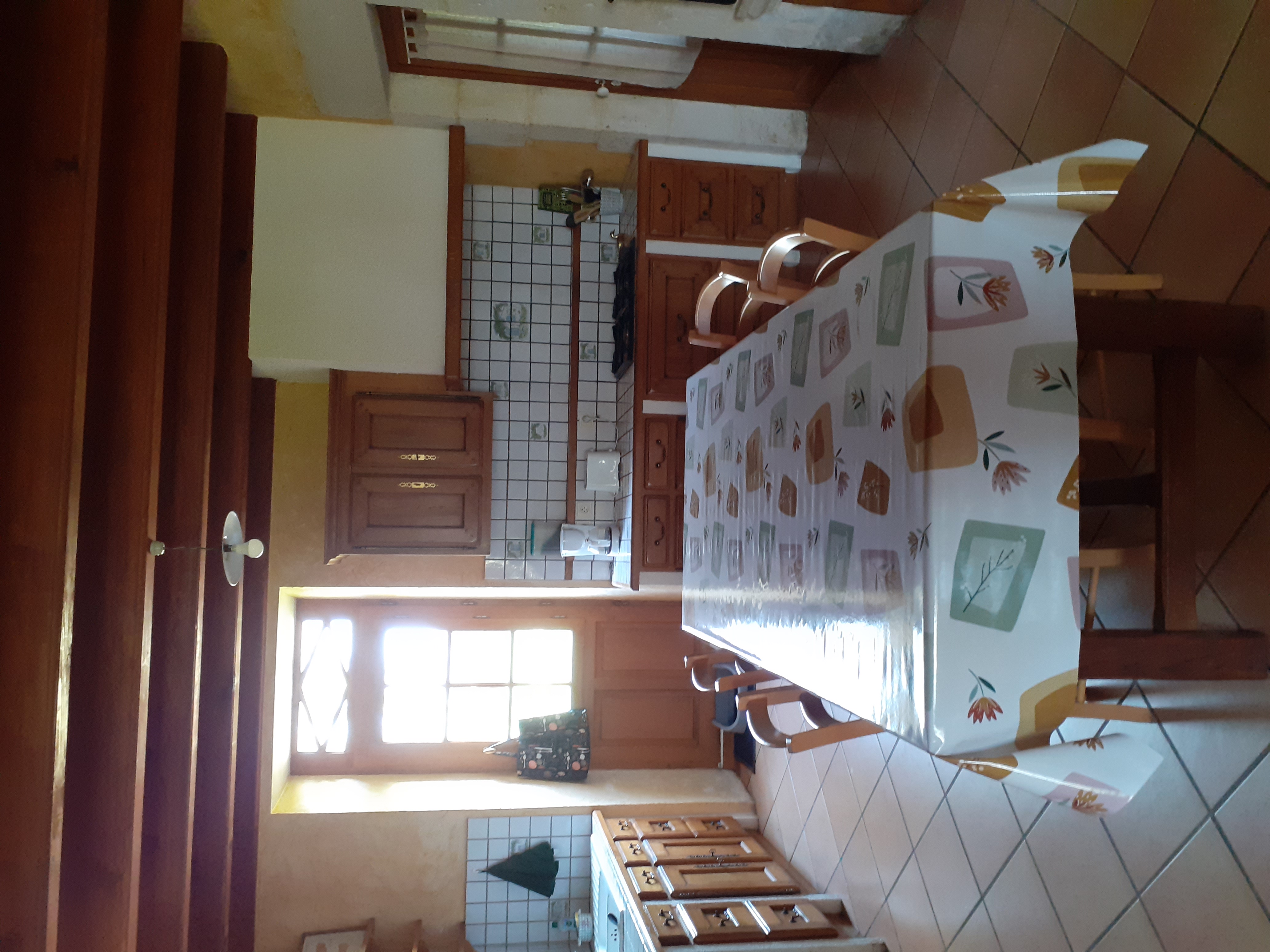 La Ferme de Magnantru, Périgné