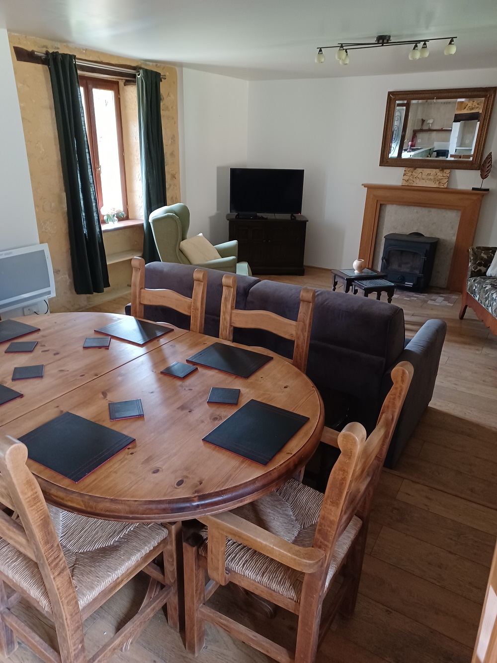 Le Clos de Veyrignac : Gîte l'Authentique, Veyrignac - photo 7