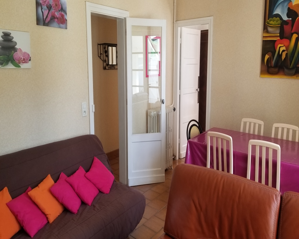 T5 - 1 à 6 pers. - GOS101/F, Saint-Vincent-de-Paul