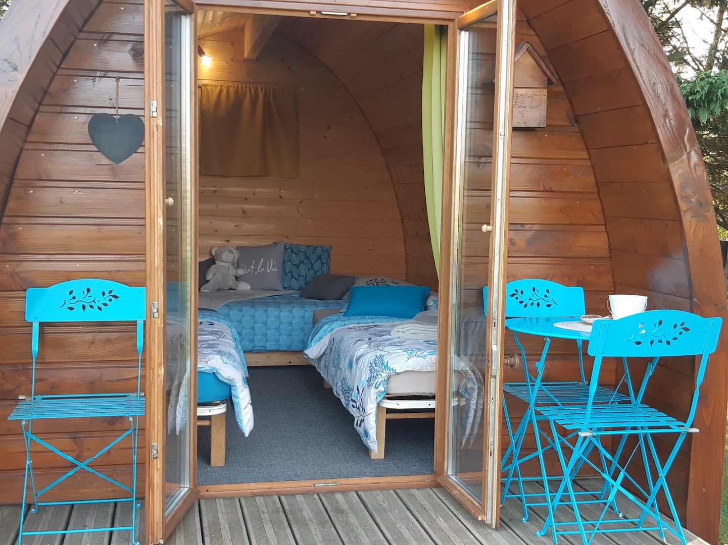 Le Nid 1 de la Maison Ronde, Monthoiron - photo 3