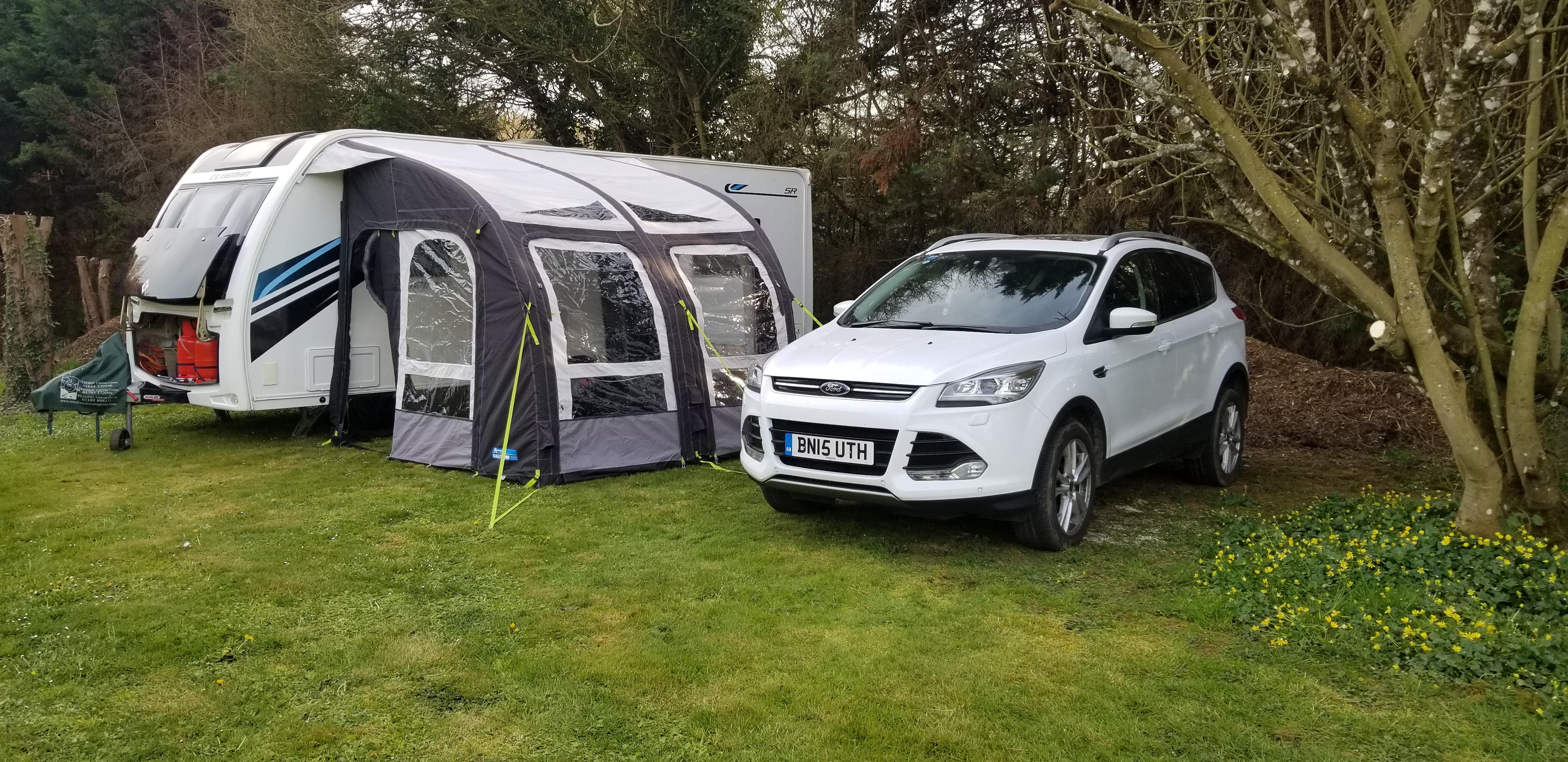 Camping La Grange au Maire, La Chapelle-Pouilloux - photo 9