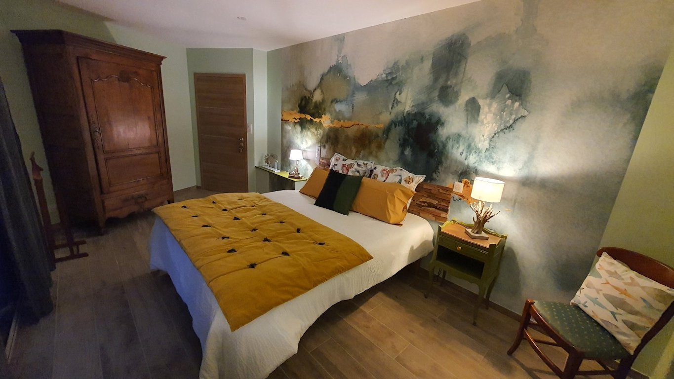 Le Rucher des Combes