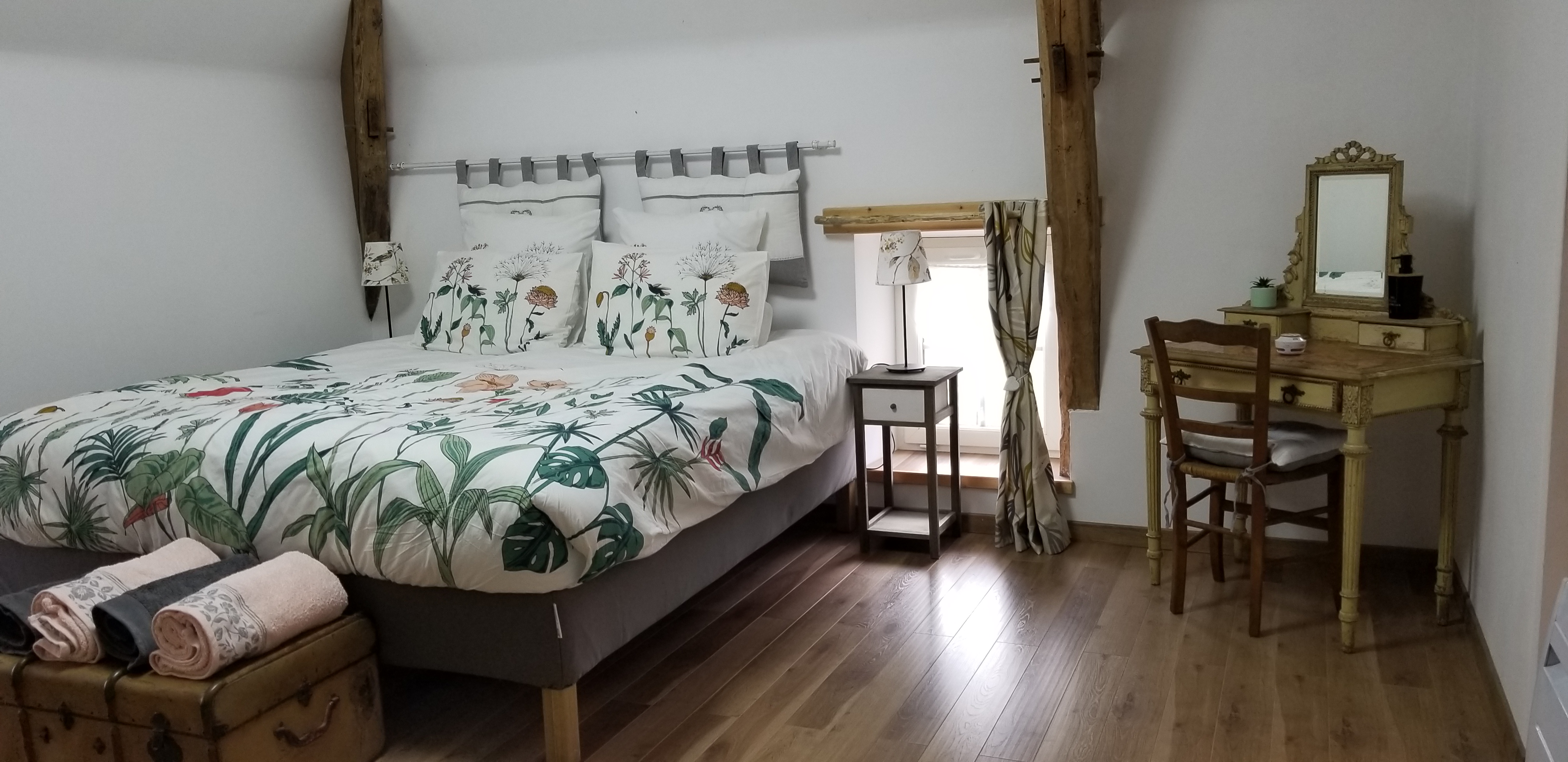 Chambres d'hôtes Moulin de l'Hoste - photo 5