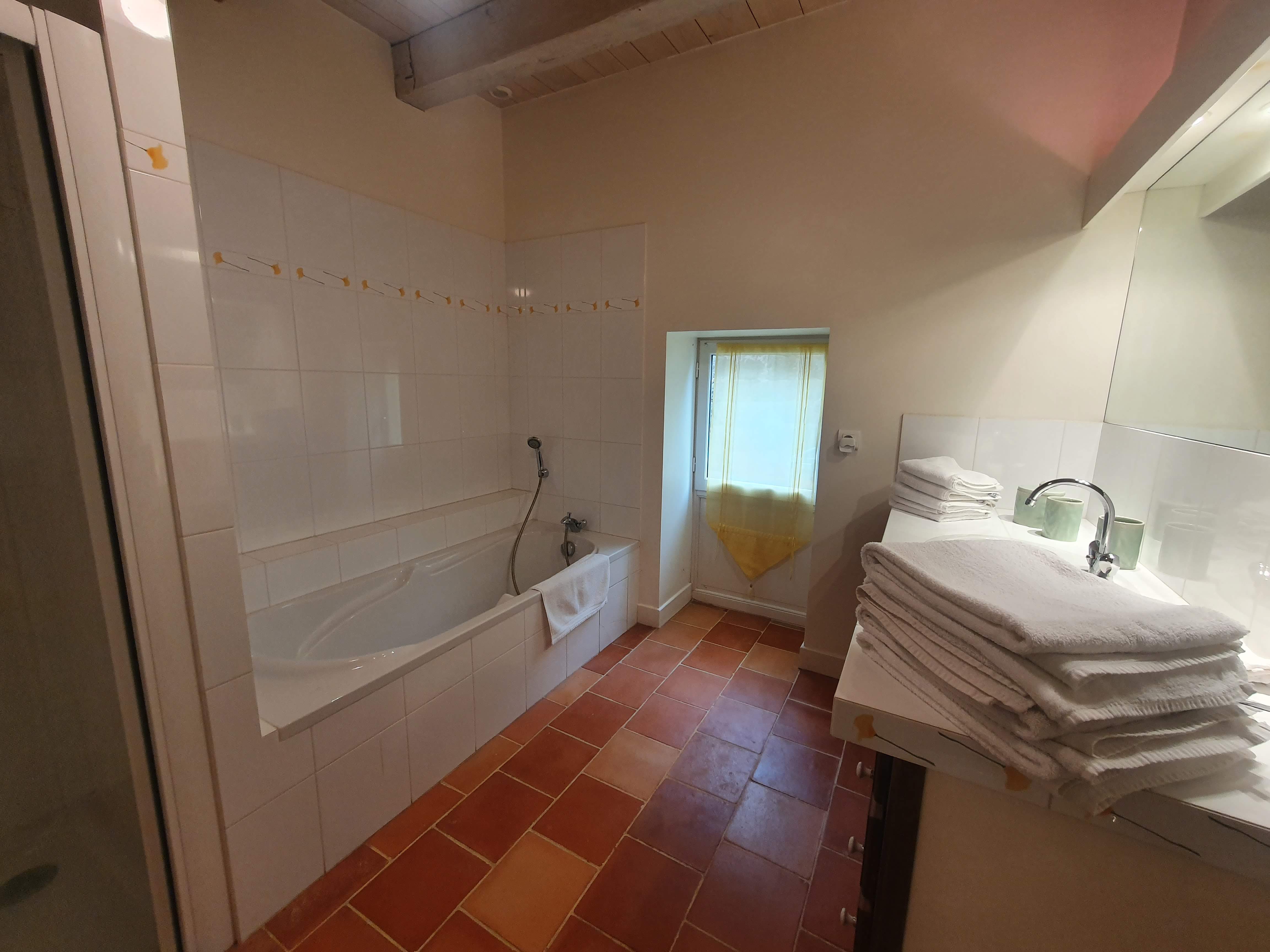 Maison d'Amis du Manoir de St Bazile