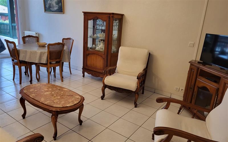 Cam 140 - Location Elorria N° 21 - Mme Labat