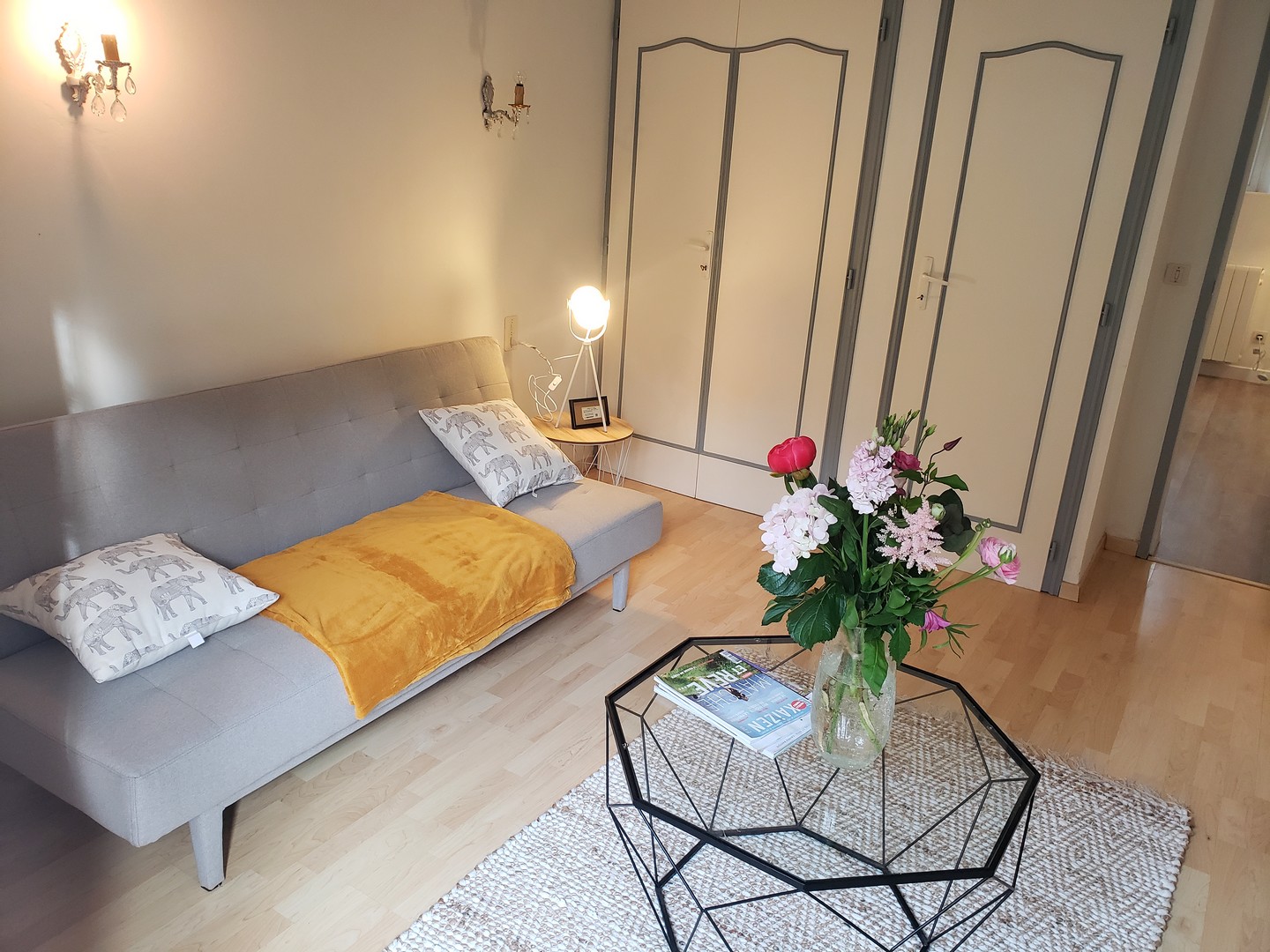 Appartement Fontarrabie, Salies-de-Béarn - photo 10