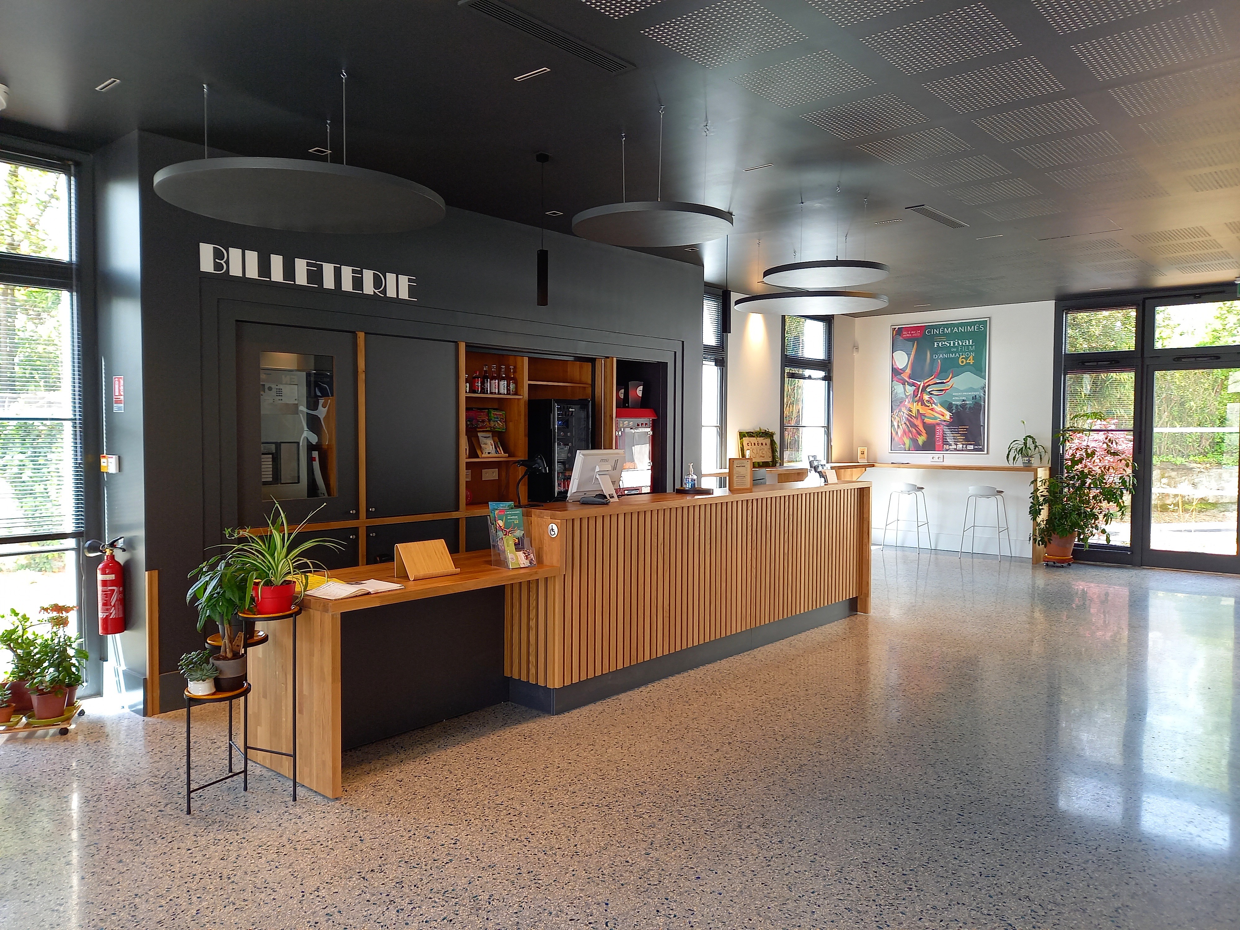 Cinéma le Saleys, Salies-de-Béarn - photo 5