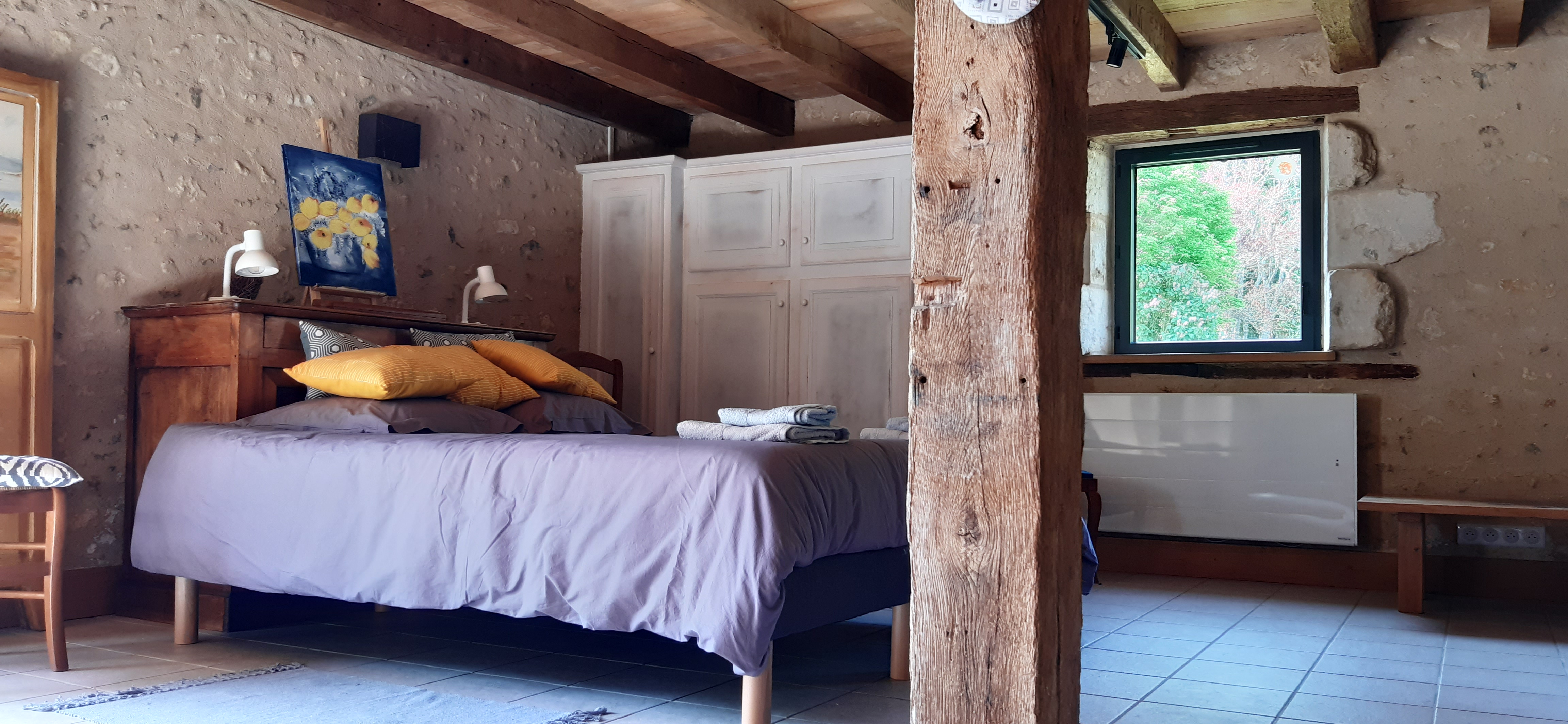 Moulin de Ringère, Quinçay - photo 2