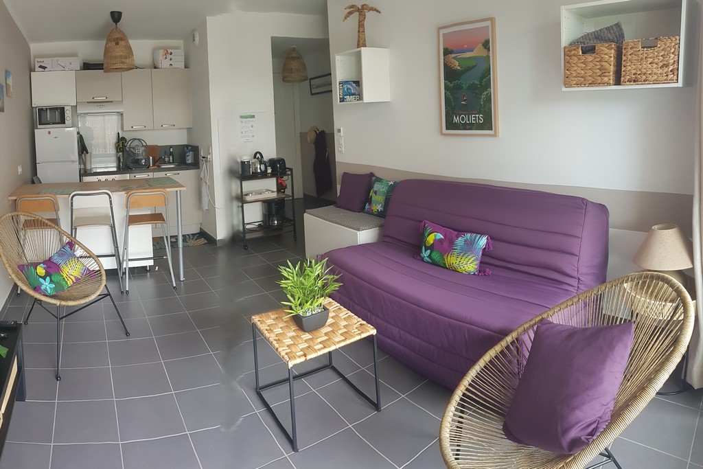 Appartement Madeleine, Moliets-et-Maa - photo 15