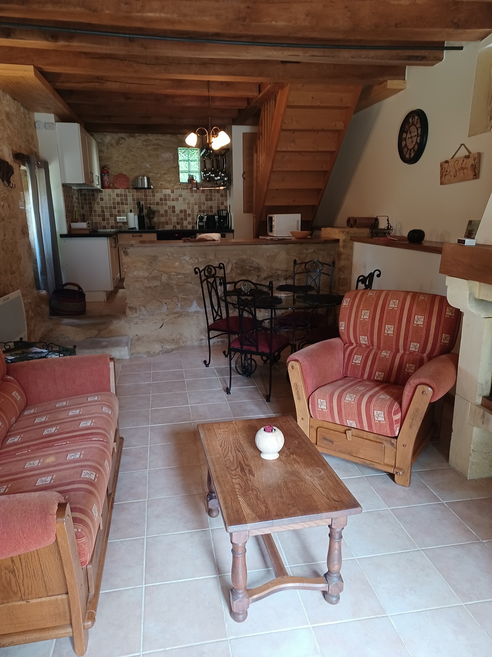 Le Clos de Veyrignac : Gîte le Séchoir, Veyrignac - photo 8