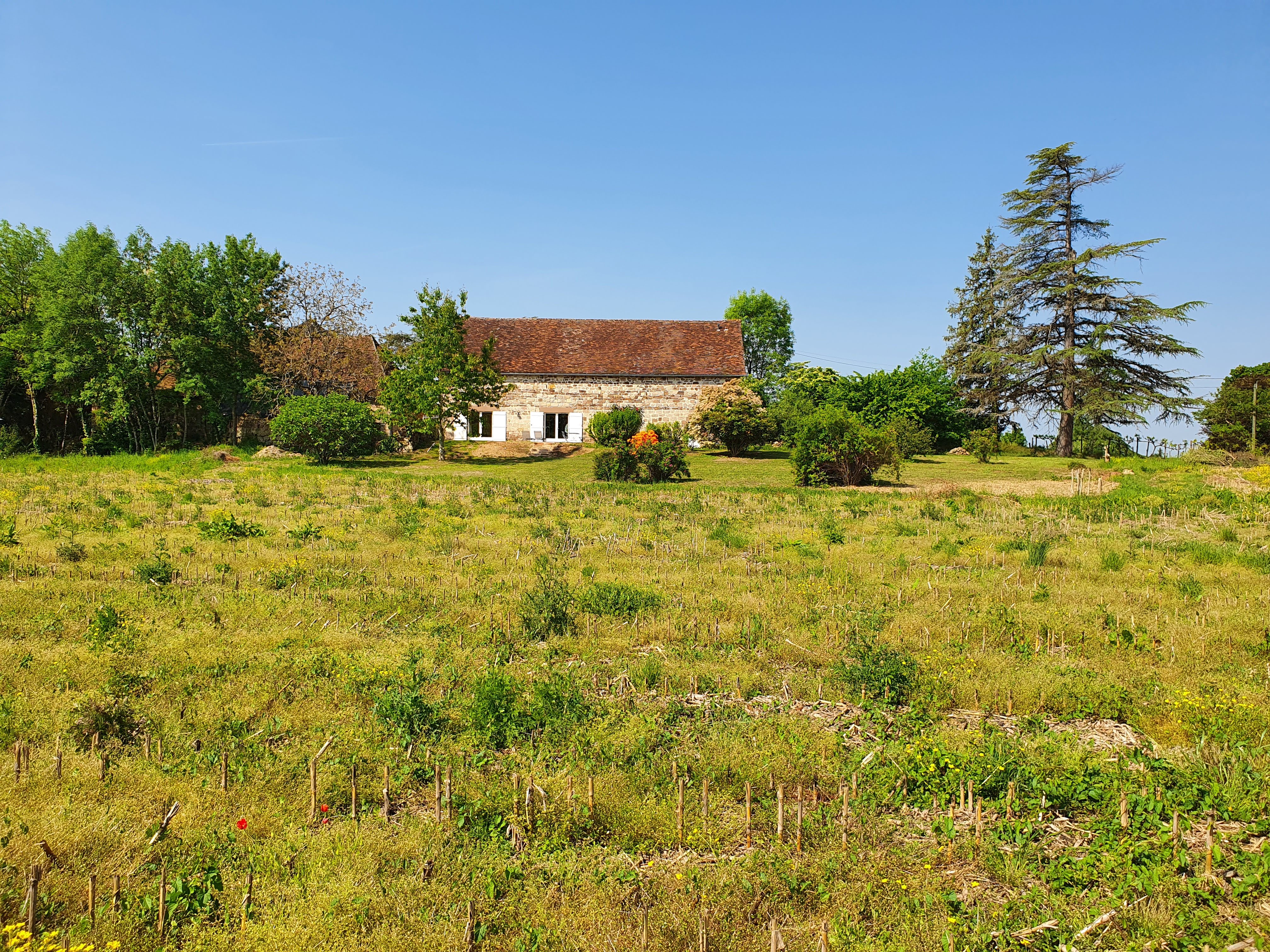Maison d'Amis du Manoir de St Bazile, Saint-Bazile-de-Meyssac - photo 9