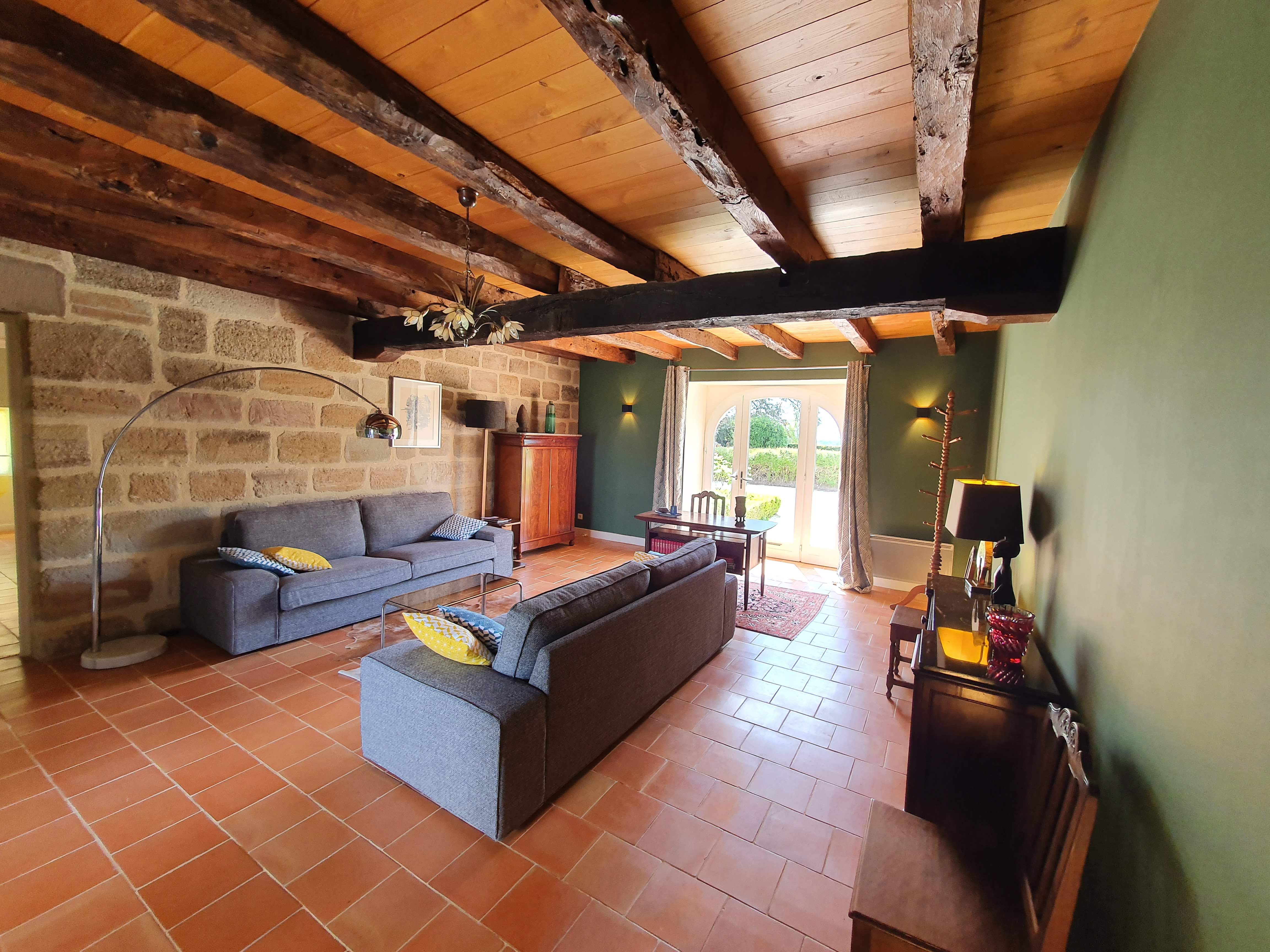 Maison d'Amis du Manoir de St Bazile, Saint-Bazile-de-Meyssac - photo 10