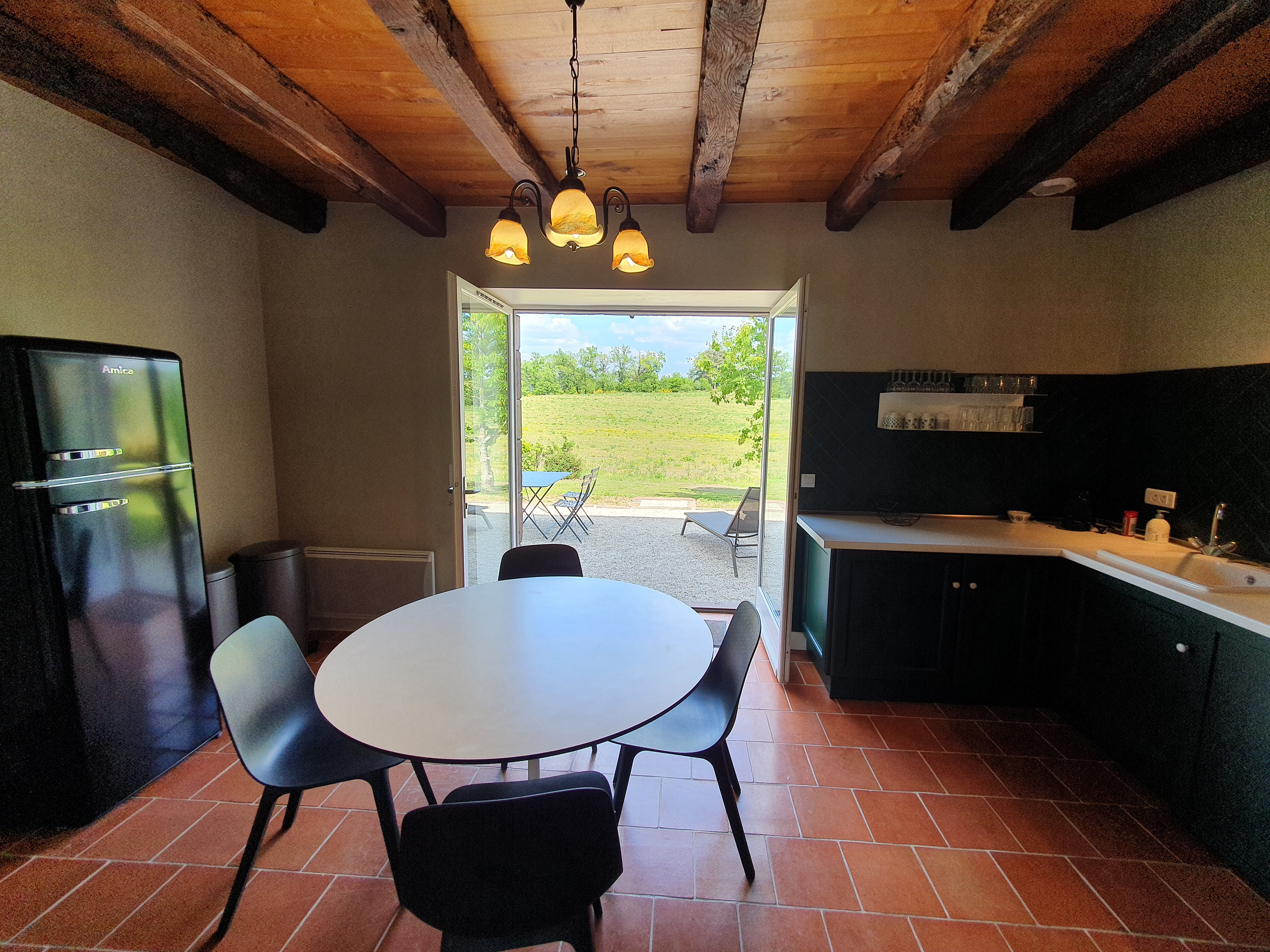 Maison d'Amis du Manoir de St Bazile, Saint-Bazile-de-Meyssac - photo 2