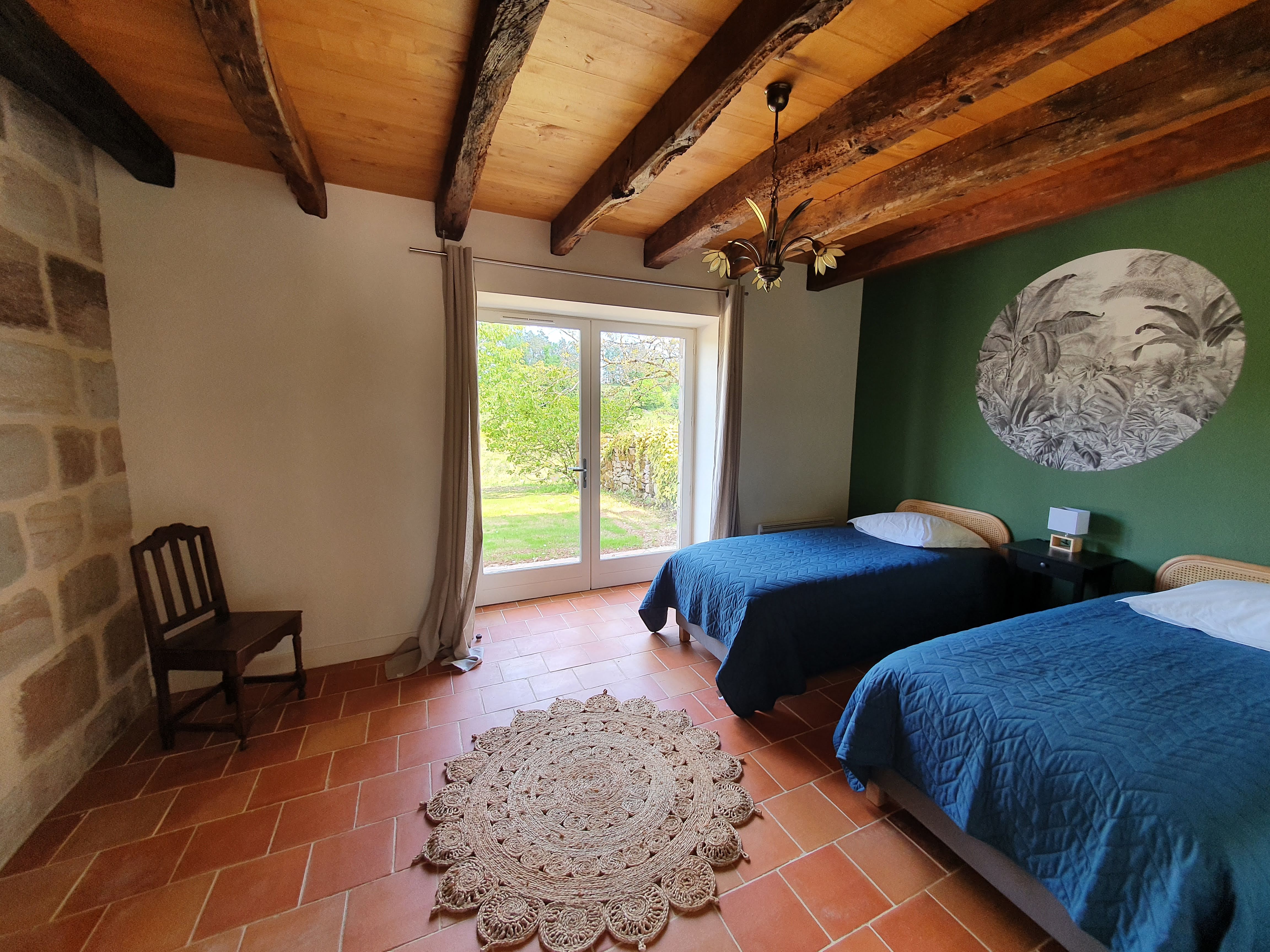 Maison d'Amis du Manoir de St Bazile, Saint-Bazile-de-Meyssac - photo 13