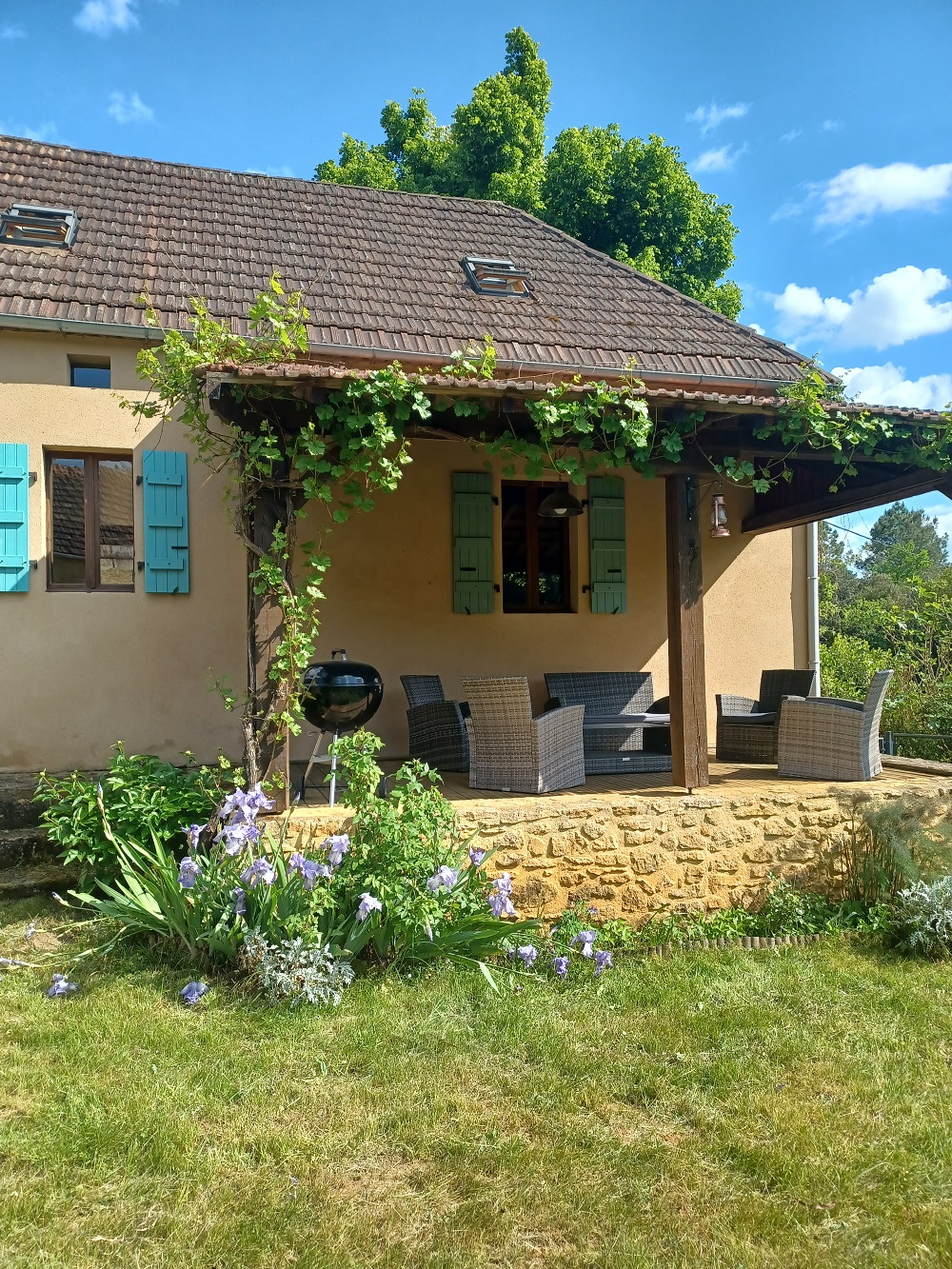 Le Clos de Veyrignac : Gîte l'Authentique - photo 4