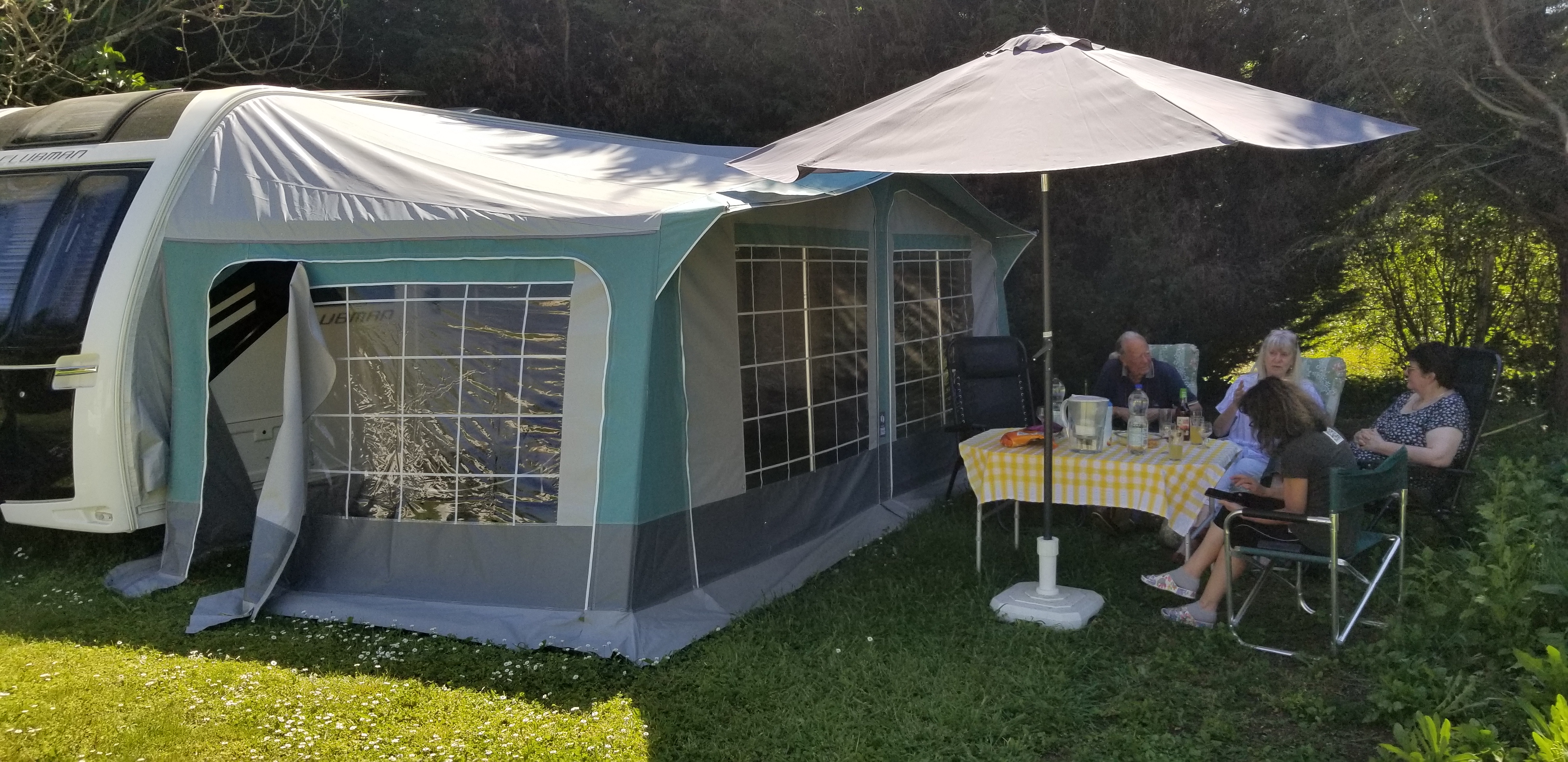 Camping La Grange au Maire, La Chapelle-Pouilloux - photo 5