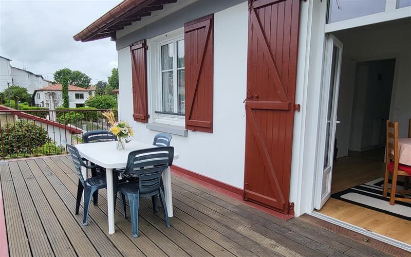 Location Arotçarena