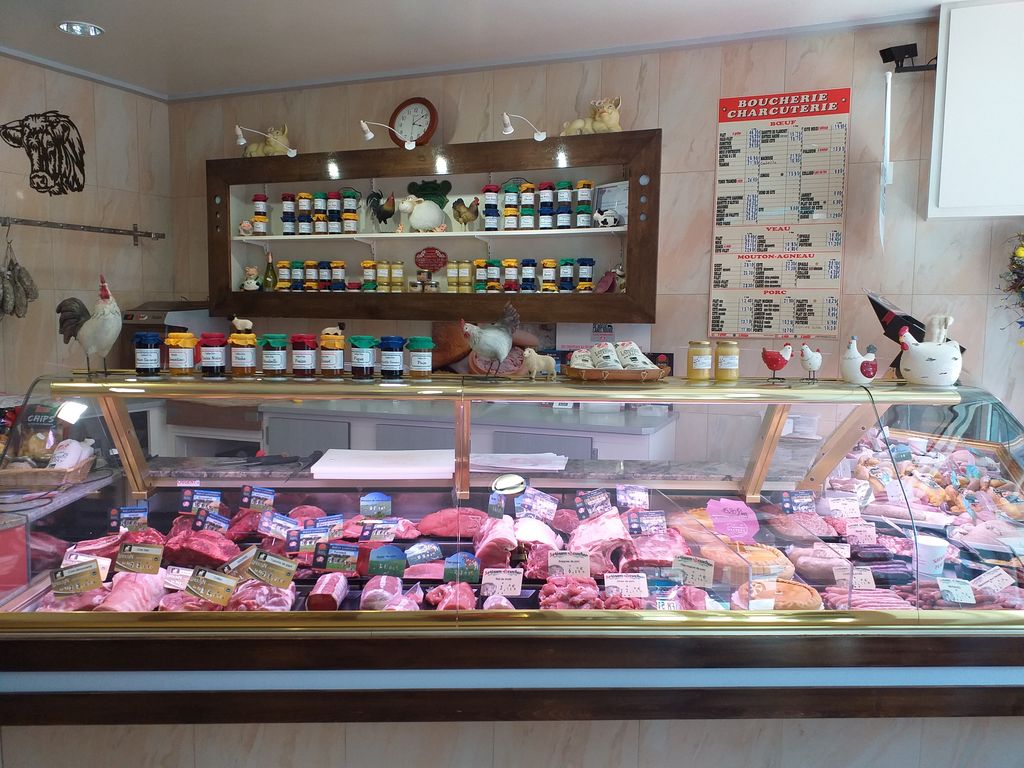 Boucherie Charcuterie Le Pataventin — photo 2