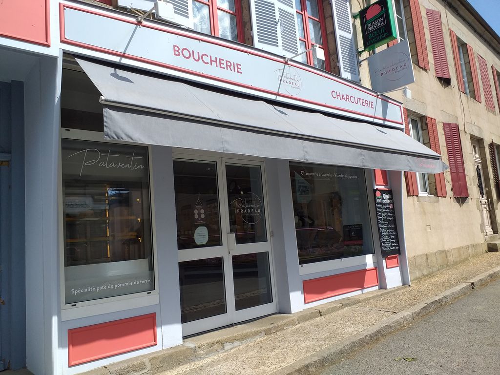 Boucherie Charcuterie Le Pataventin — photo 3