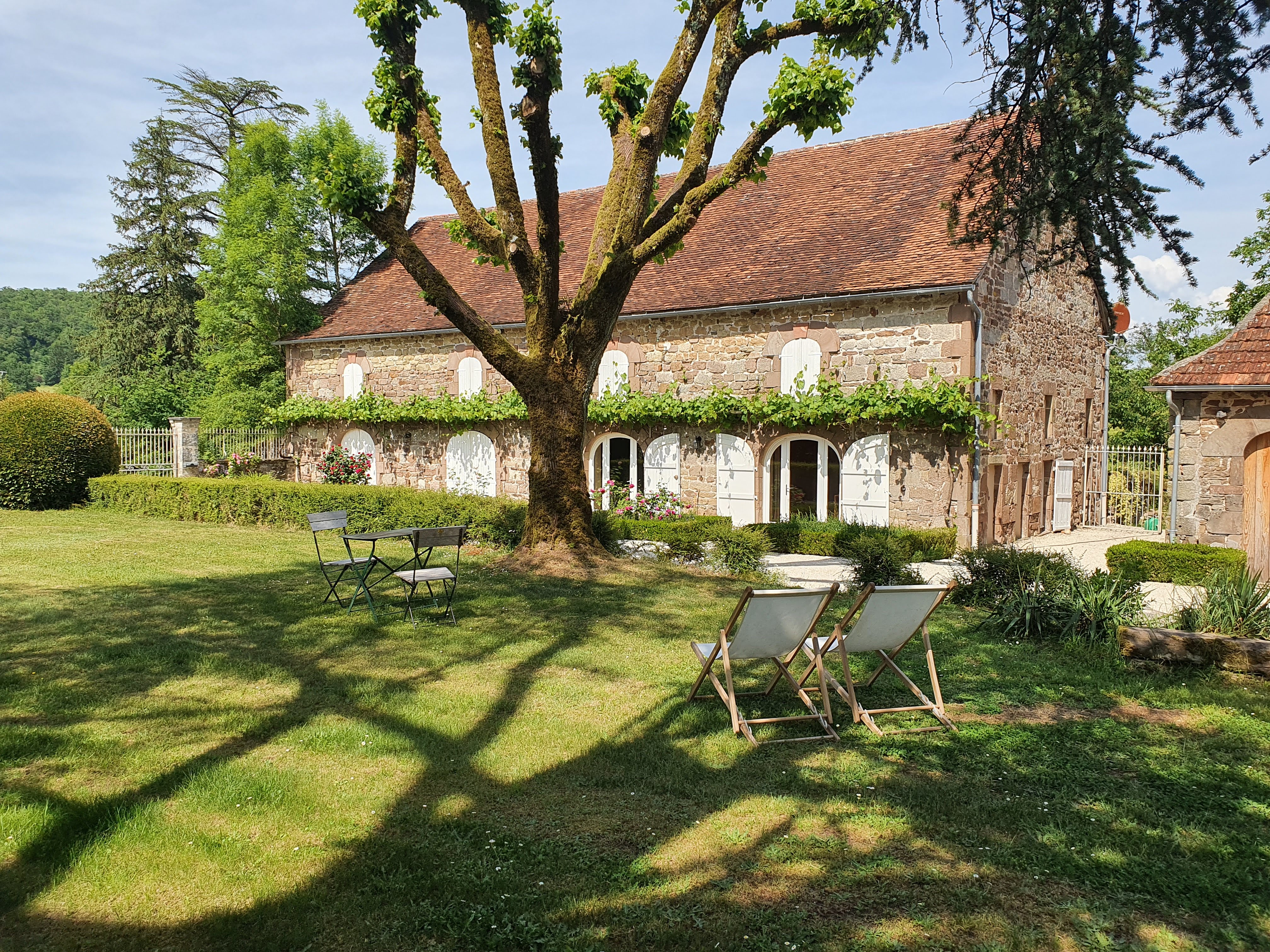 Maison d'Amis du Manoir de St Bazile, Saint-Bazile-de-Meyssac - photo 7