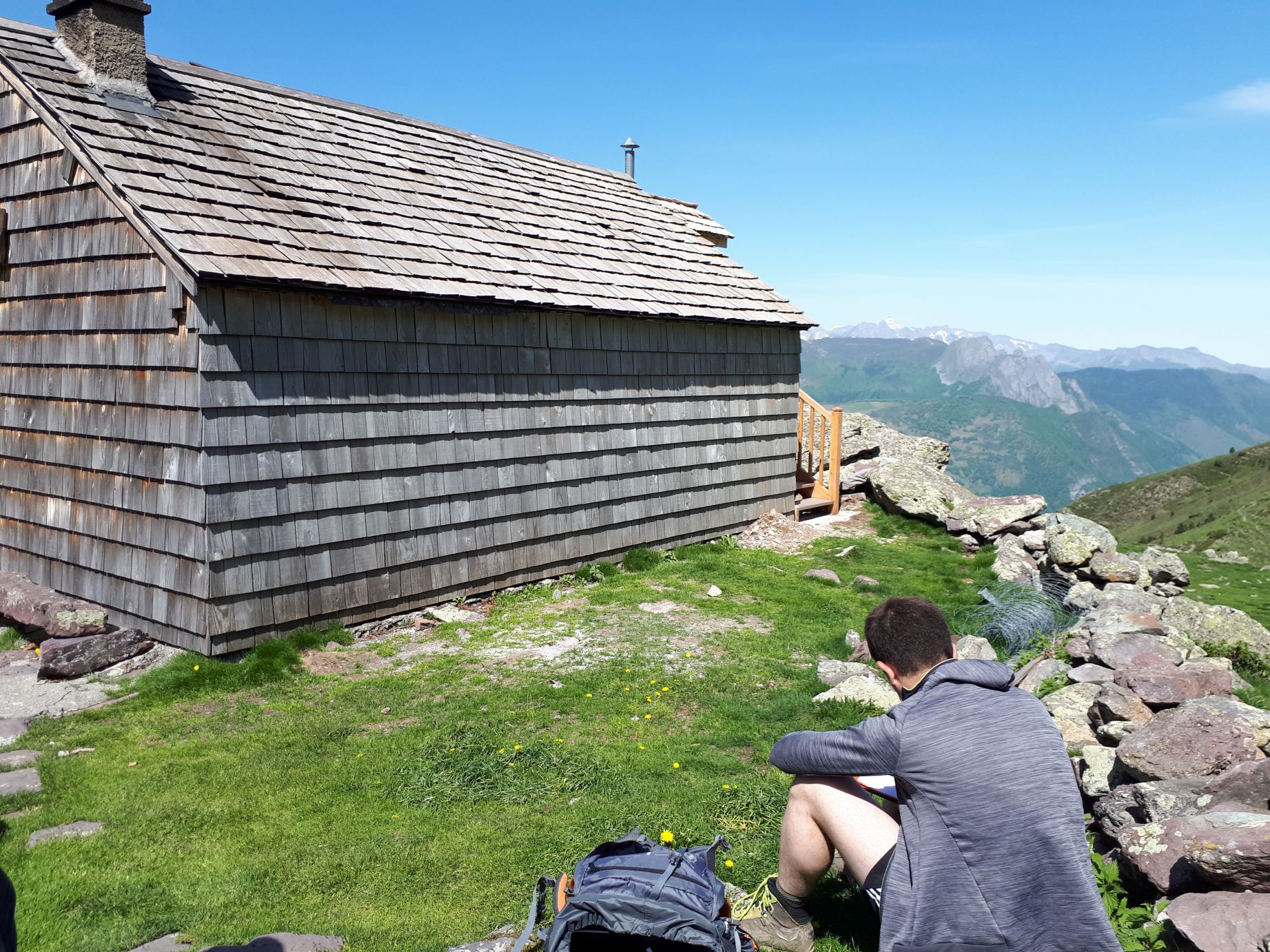 N°67 - Refuge du Larry, Urdos - photo 5