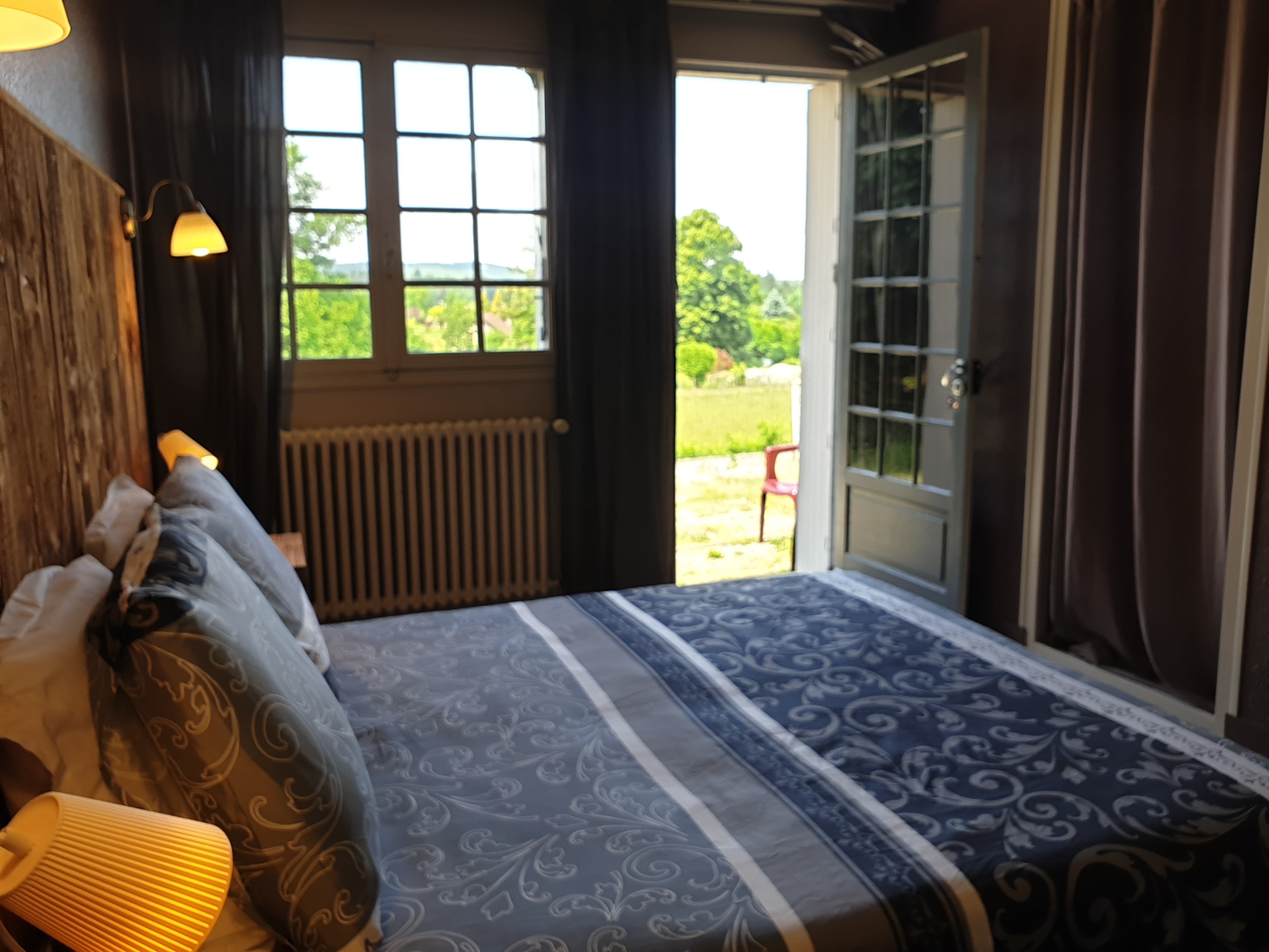 Auberge du Bois de l'Etang - Motel les Tilleuls - photo 5