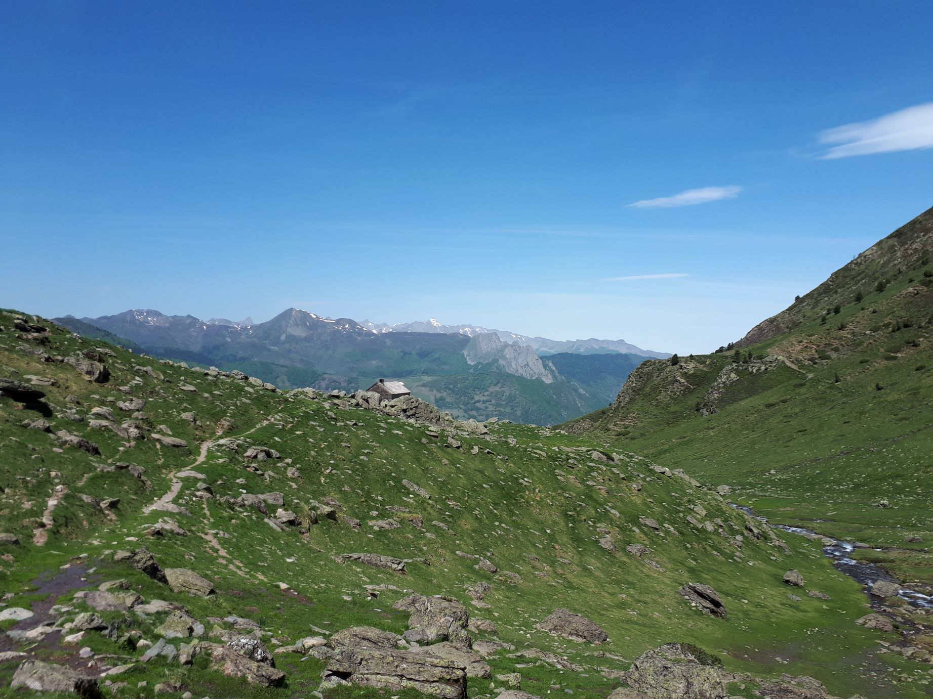 N°67 - Refuge du Larry, Urdos - photo 2