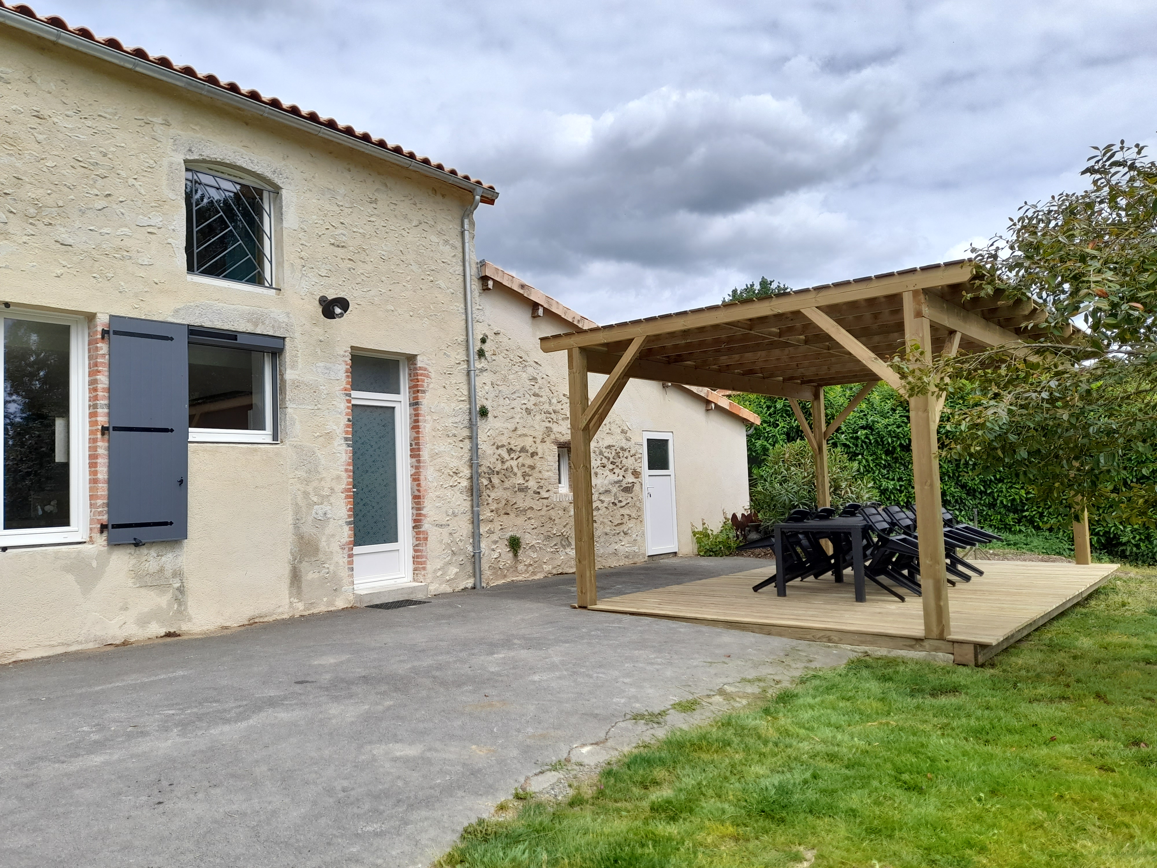 Gîte Au Fil d'Etangs, La Forêt-sur-Sèvre - photo 9