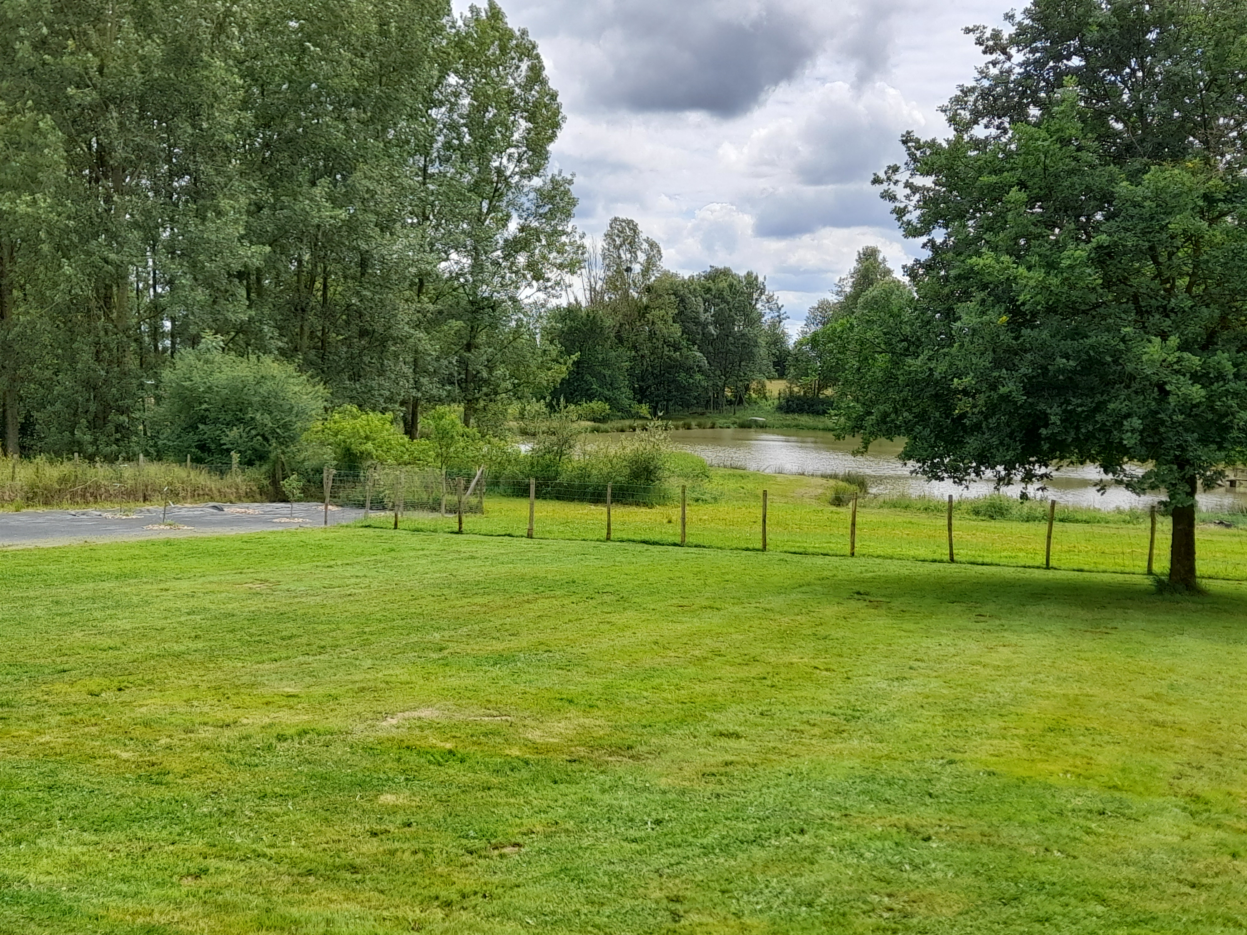 Gîte Au Fil d'Etangs, La Forêt-sur-Sèvre - photo 13
