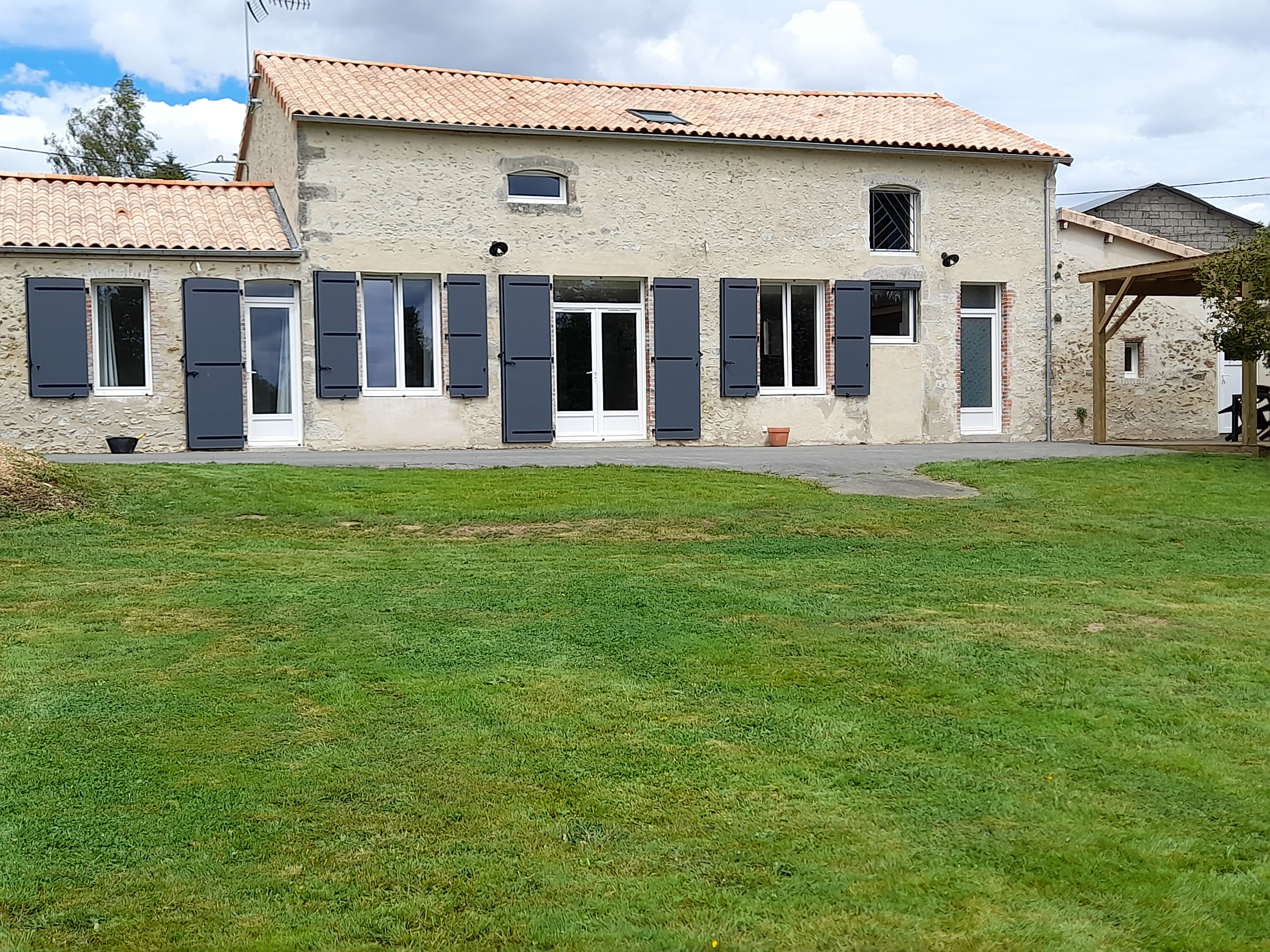 Gîte Au Fil d'Etangs, La Forêt-sur-Sèvre - photo 10