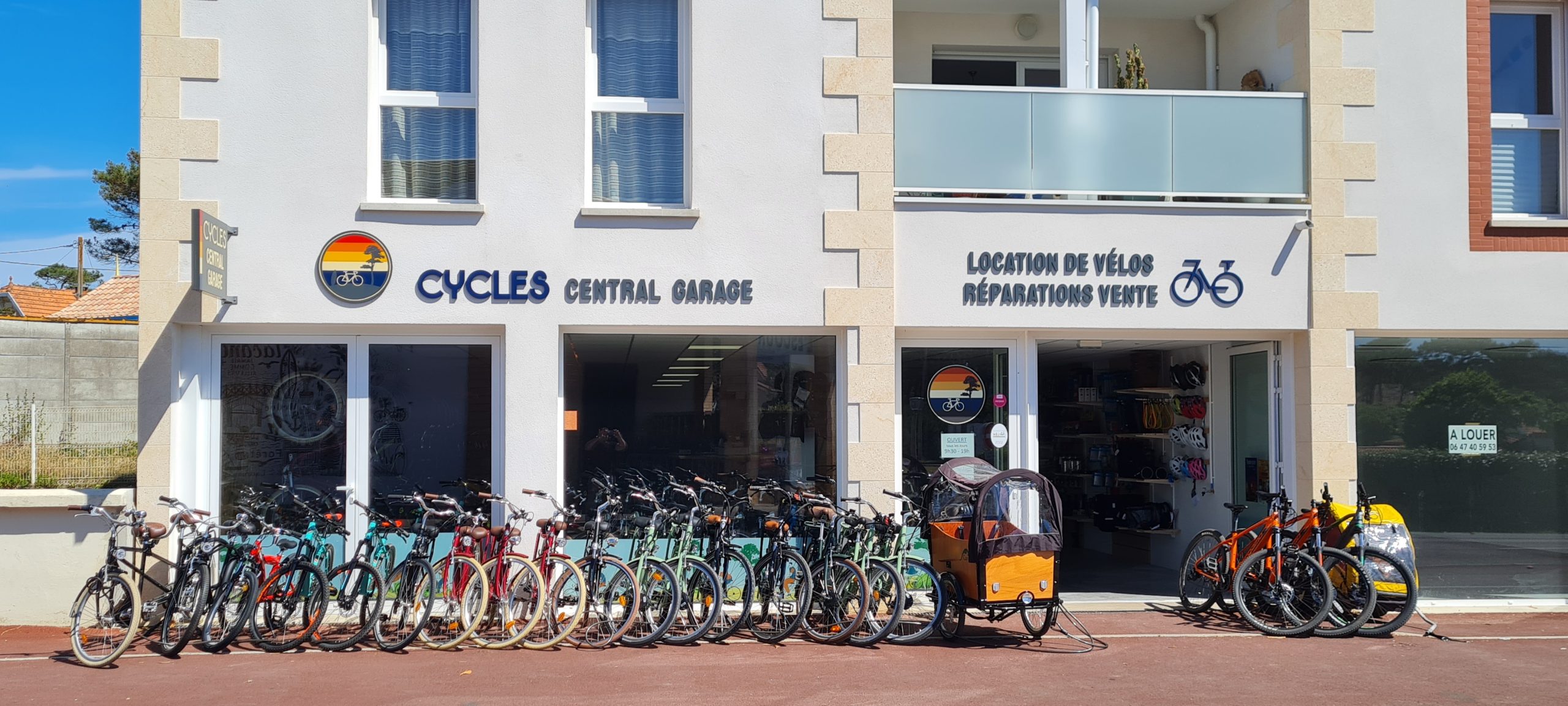 Cycles Central Garage — photo 2