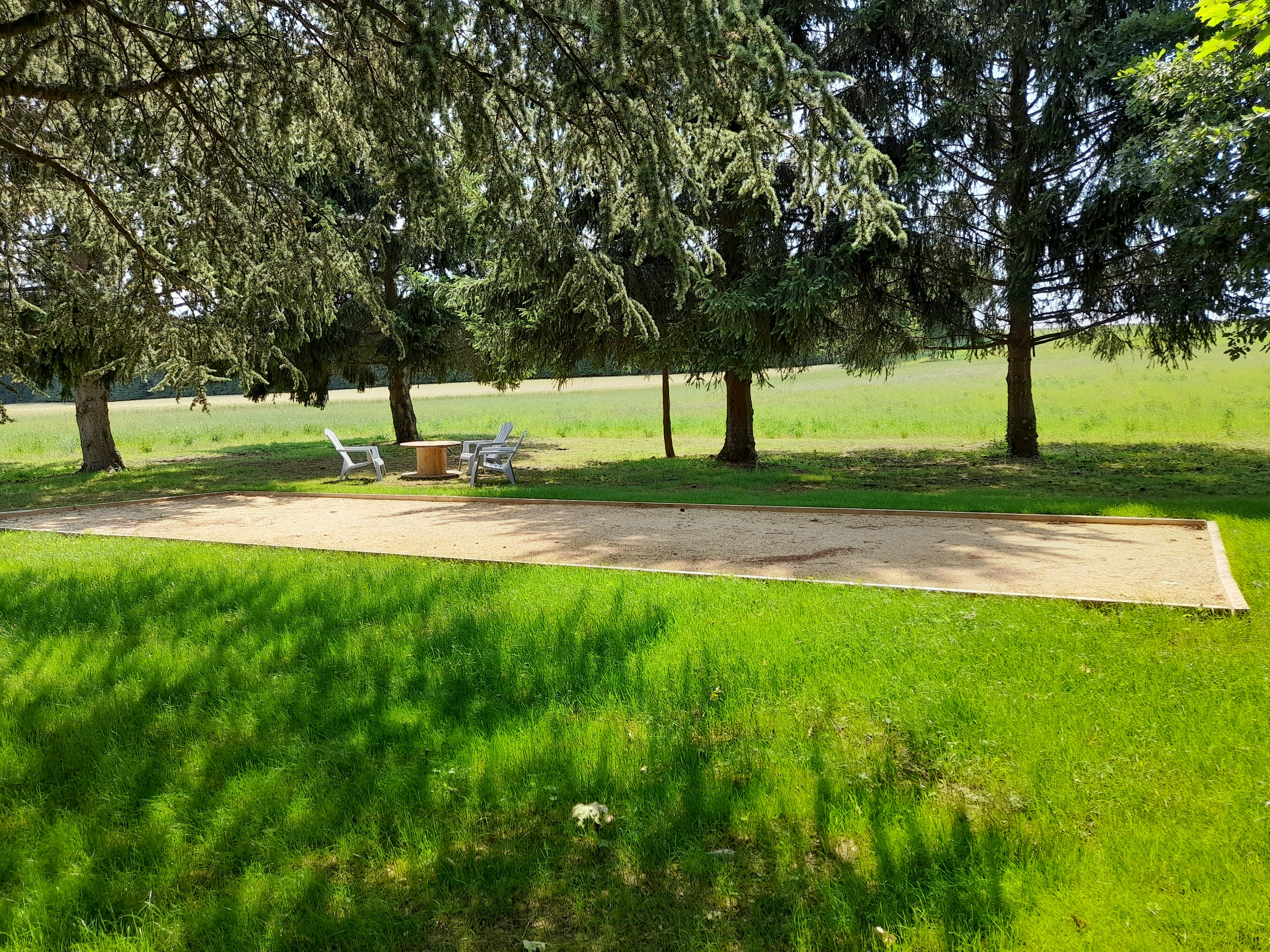 Le Gîte du Louvanto, Bonnes - photo 10