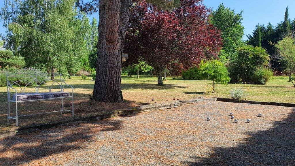 Le Carré Pourpre - Gîte Cyrano, Montcaret